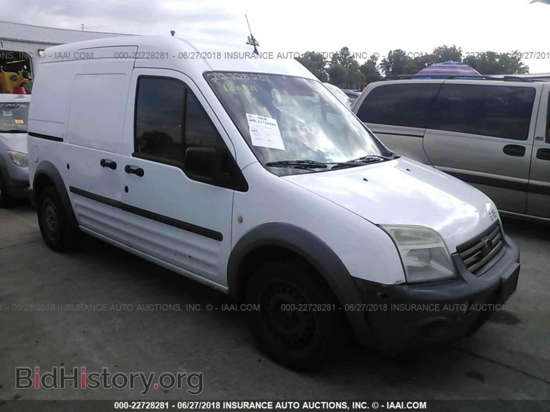 Photo NM0LS7CN1CT101989 - Ford Transit 2012
