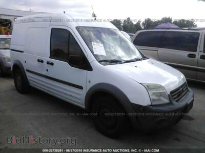 2012 Ford TRANSIT, white — VIN NM0LS7CN1CT101989, IAAI