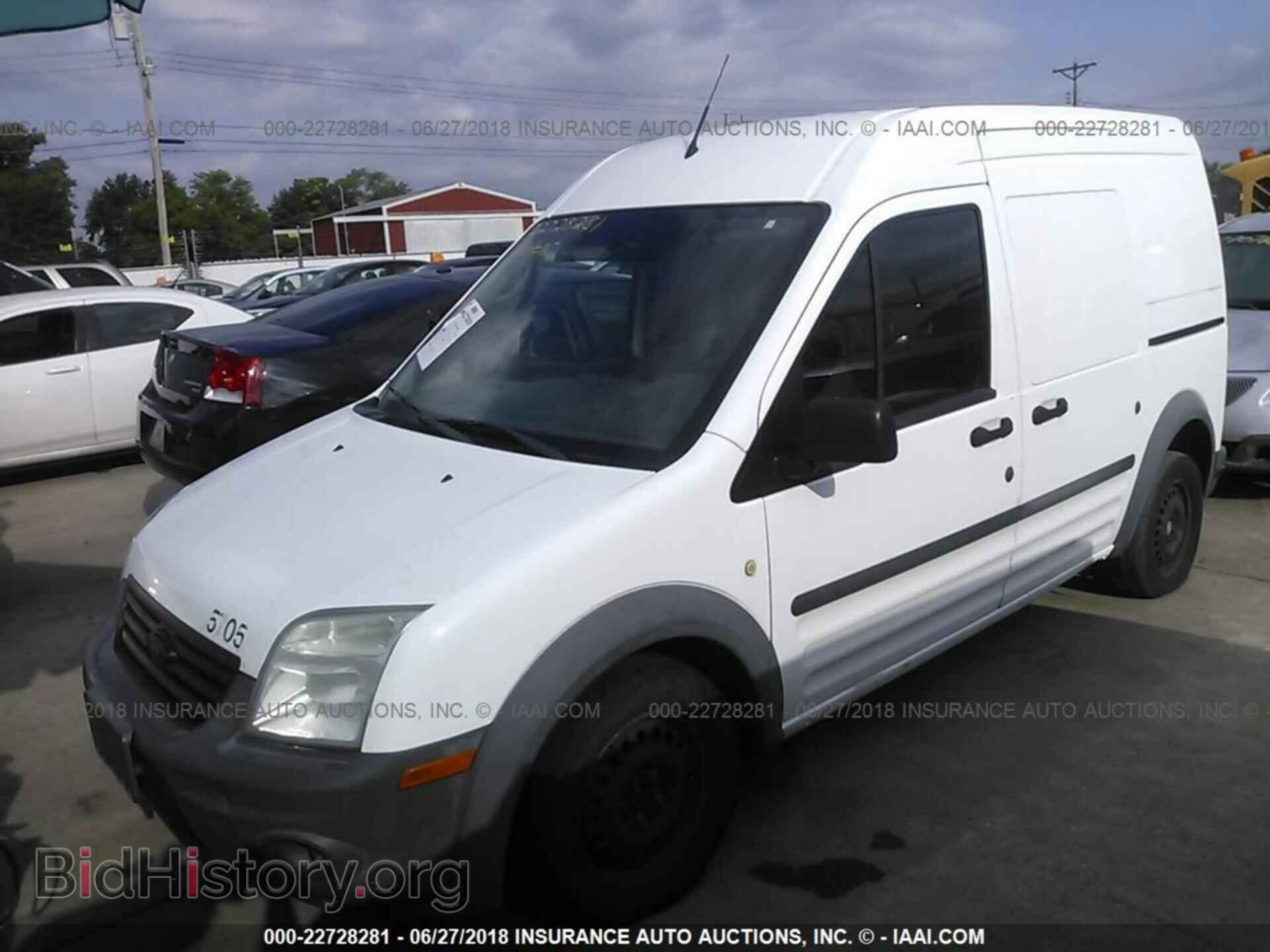 2012 Ford Transit - VIN: NM0LS7CN1CT101989 - Photo 2