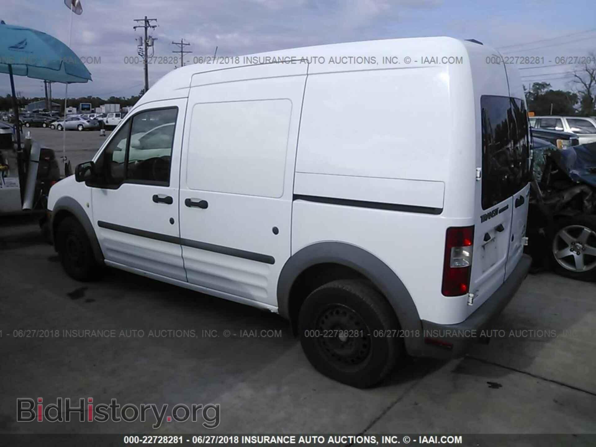 2012 Ford Transit - VIN: NM0LS7CN1CT101989 - Photo 3