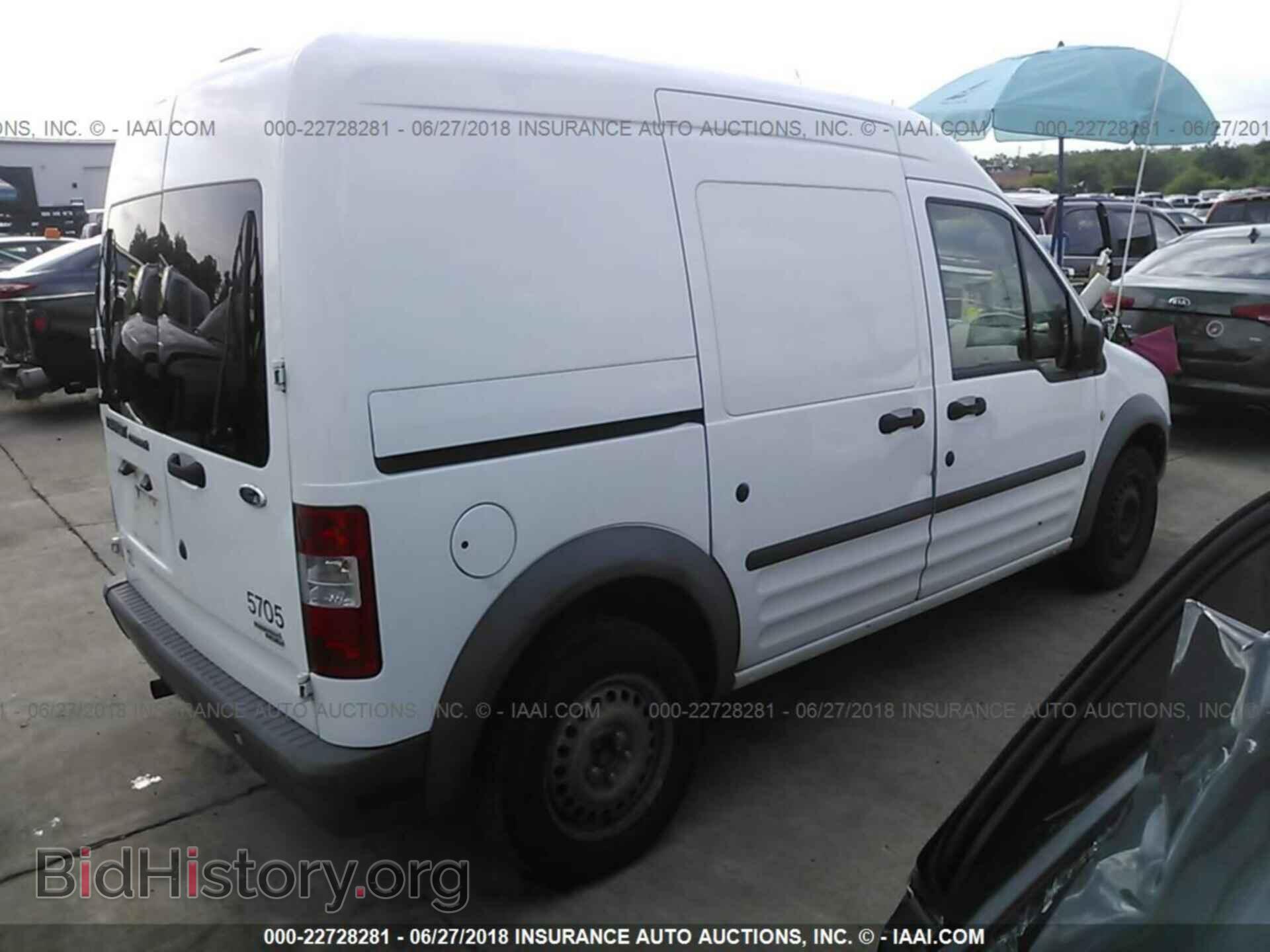 2012 Ford Transit - VIN: NM0LS7CN1CT101989 - Photo 4