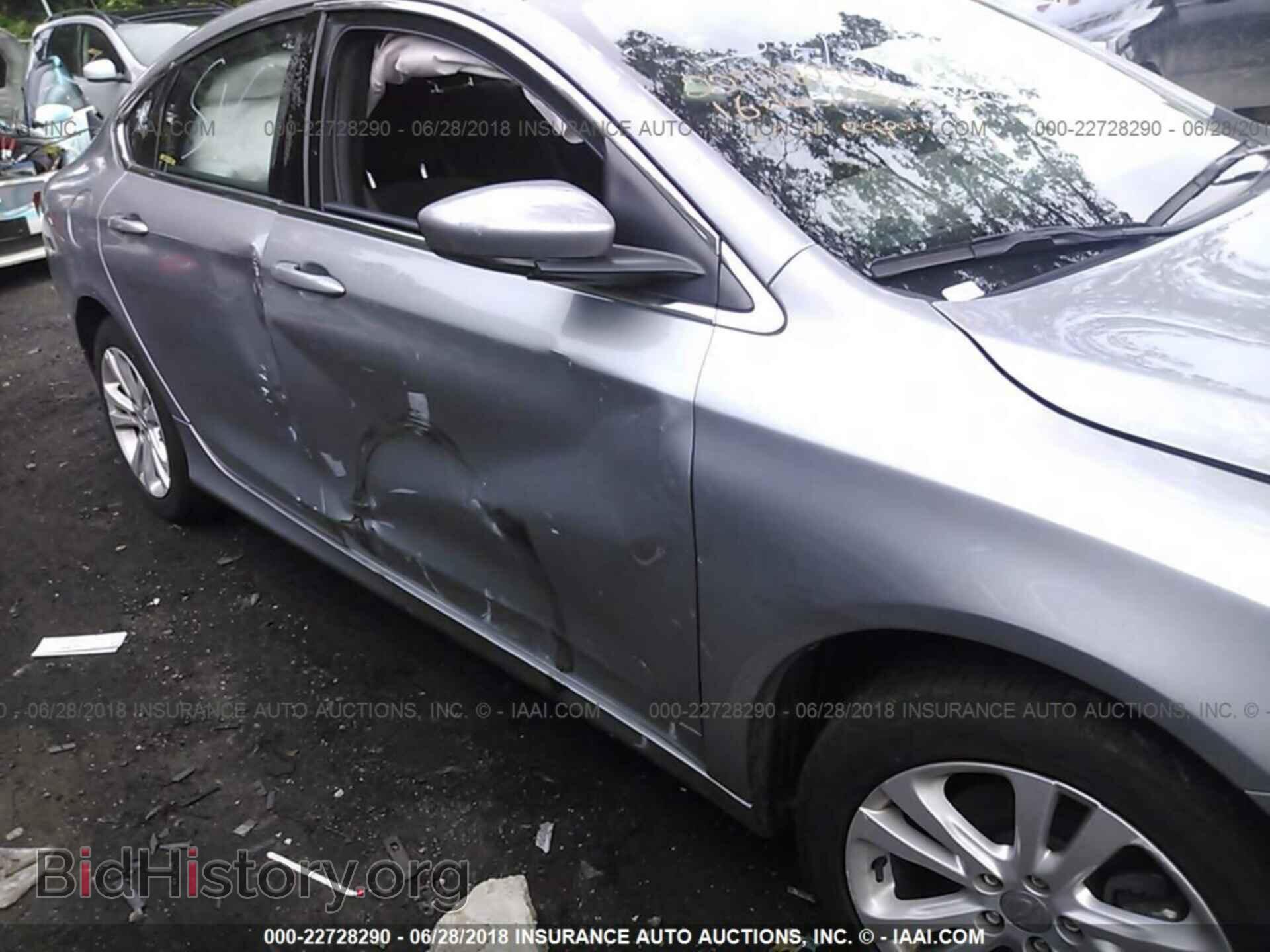 2016 Chrysler 200 - VIN: 1C3CCCAB9GN148882 - Photo 6