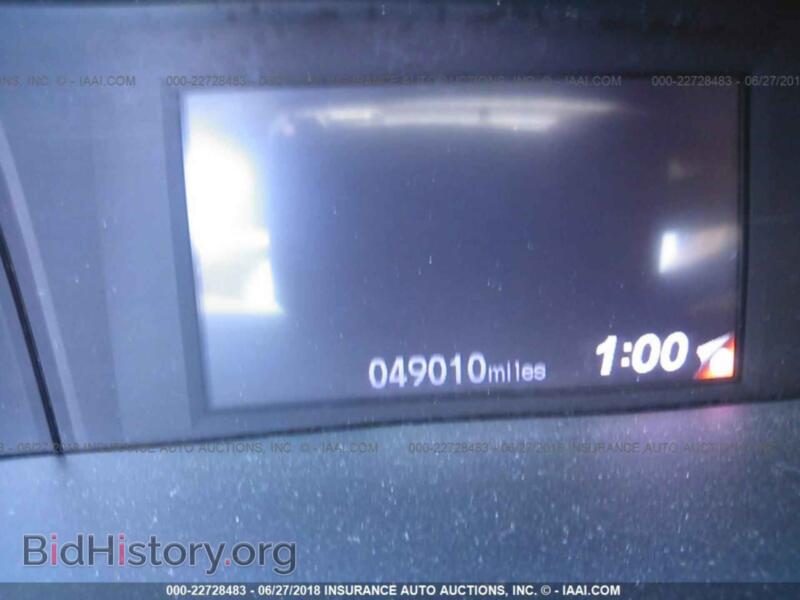 2012 Honda CIVIC (VIN 19XFB2F55CE317609) — фото 7 из 10