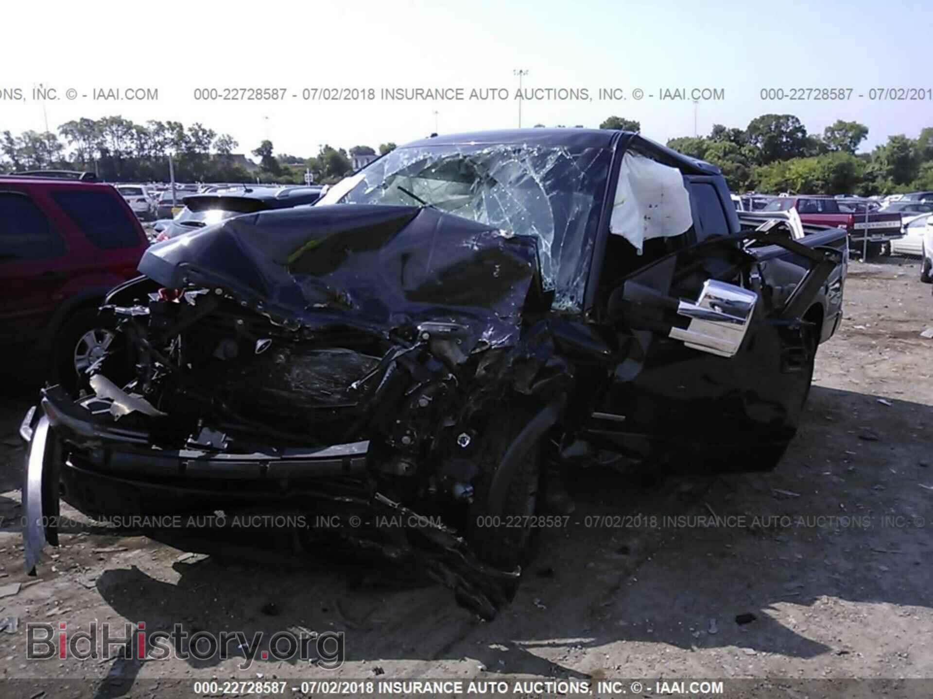 2012 Ford F150 - VIN: 1FTFX1ET1CFA06907 - Фото 6