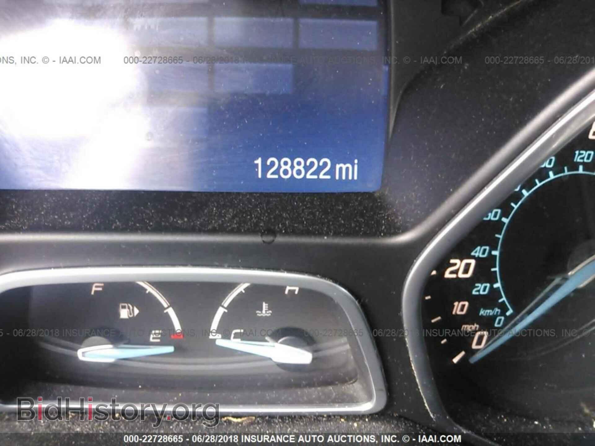 2012 Ford Focus - VIN: 1FAHP3F25CL183025 - Photo 7