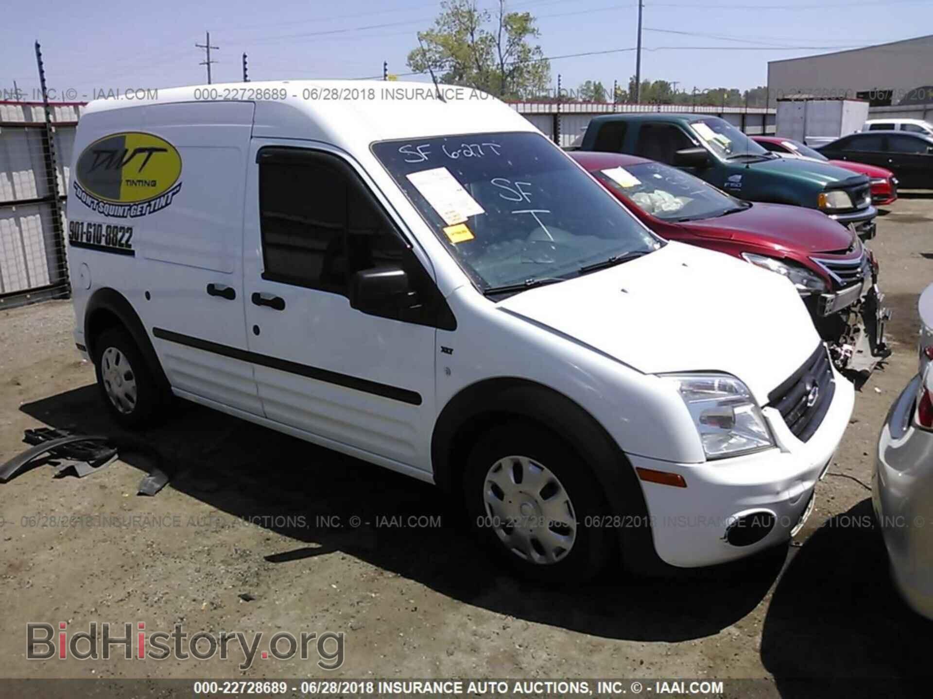 Photo NM0LS7BN3CT082122 - Ford Transit 2012
