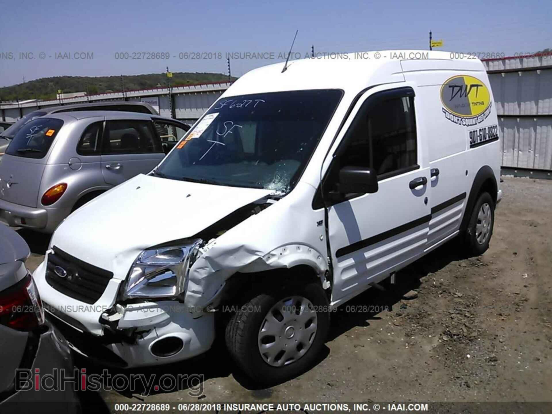 2012 Ford Transit - VIN: NM0LS7BN3CT082122 - Фото 2