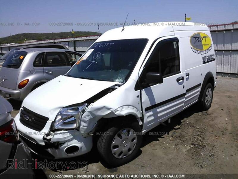 2012 Ford TRANSIT (VIN NM0LS7BN3CT082122) — photo 2 of 10