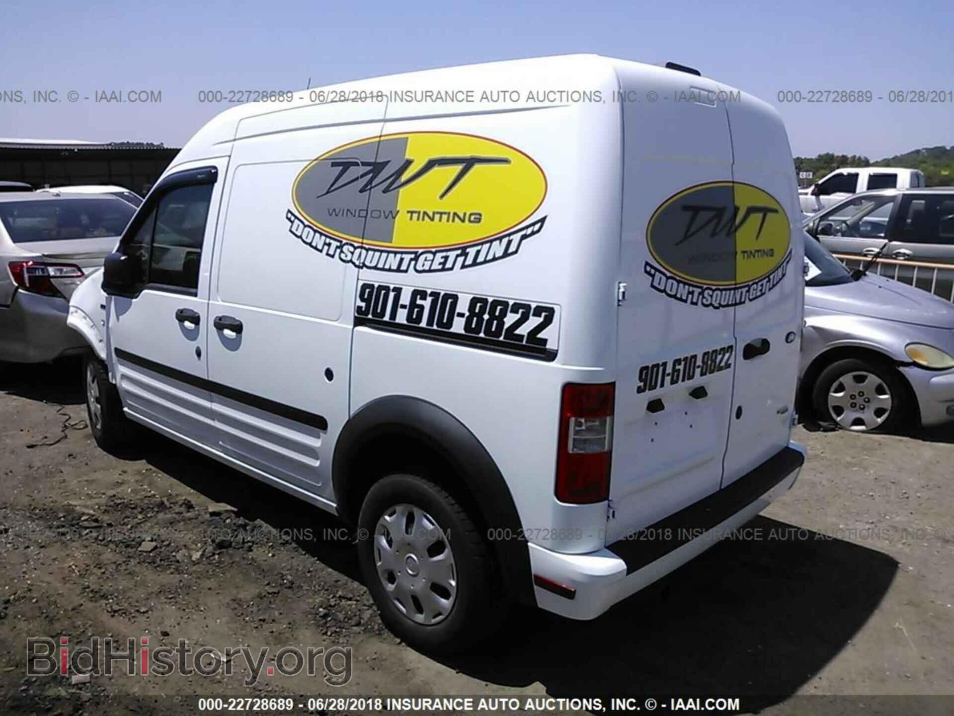 2012 Ford Transit - VIN: NM0LS7BN3CT082122 - Фото 3