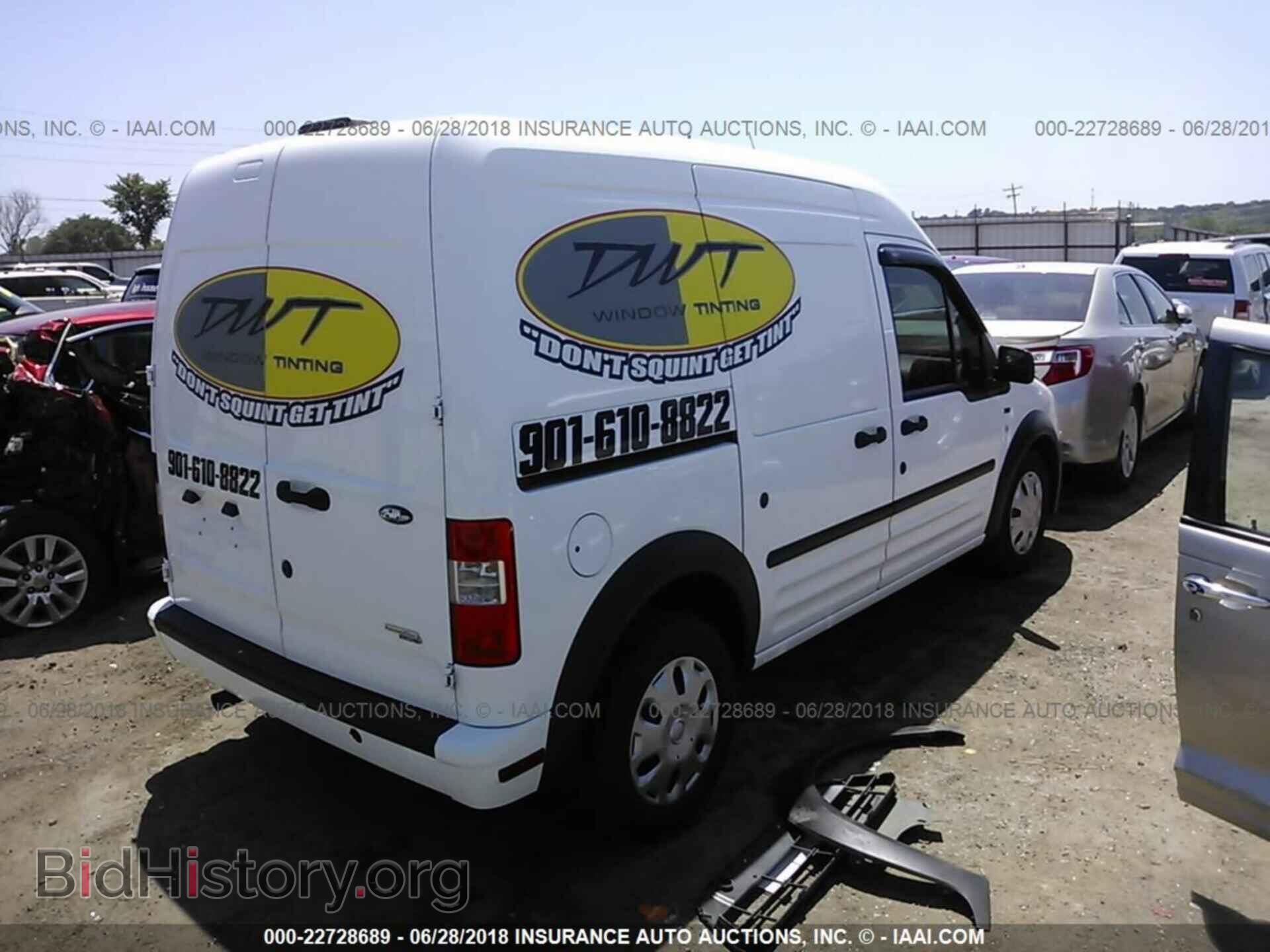 2012 Ford Transit - VIN: NM0LS7BN3CT082122 - Фото 4