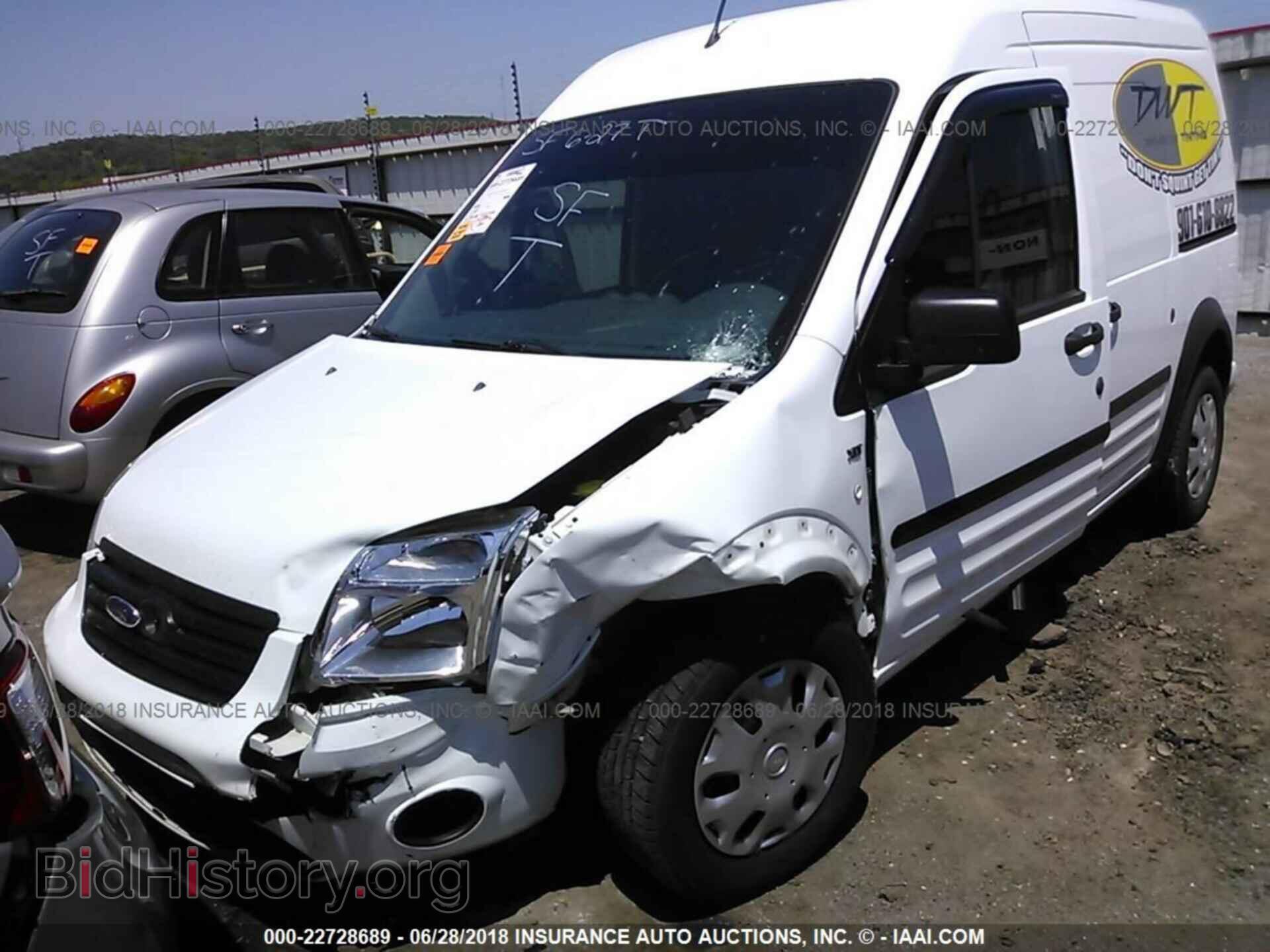 2012 Ford Transit - VIN: NM0LS7BN3CT082122 - Фото 6