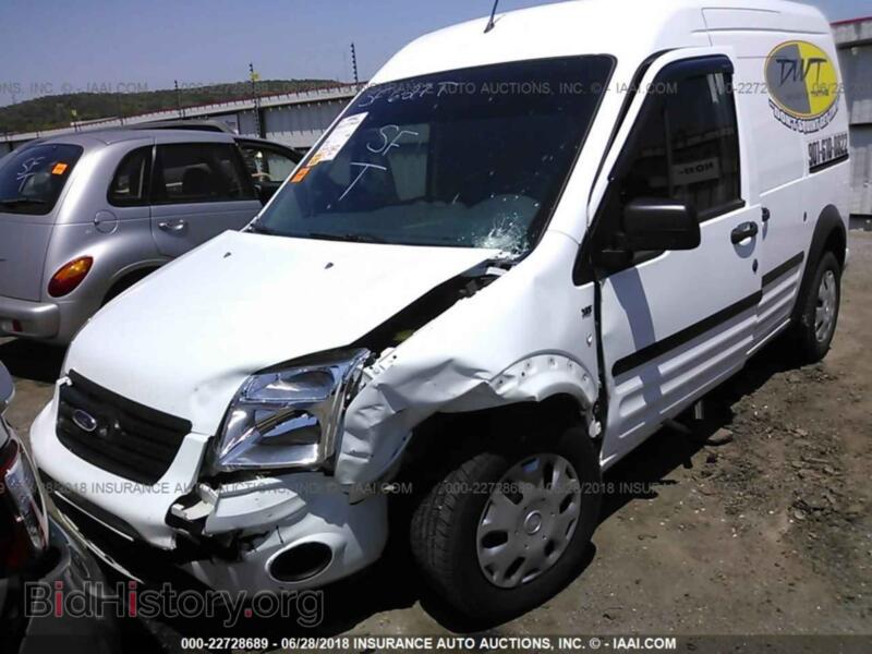 2012 Ford TRANSIT (VIN NM0LS7BN3CT082122) — photo 6 of 10