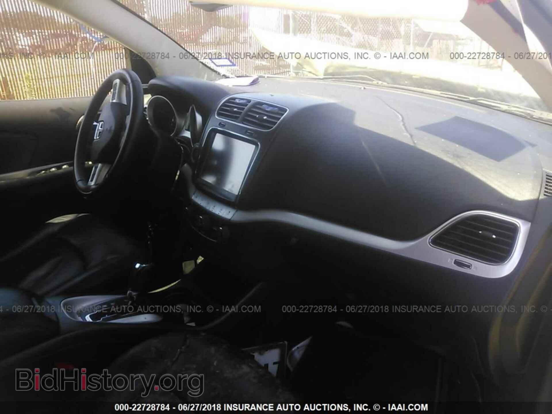 2013 Dodge Journey - VIN: 3C4PDCDG9DT685250 - Фото 5