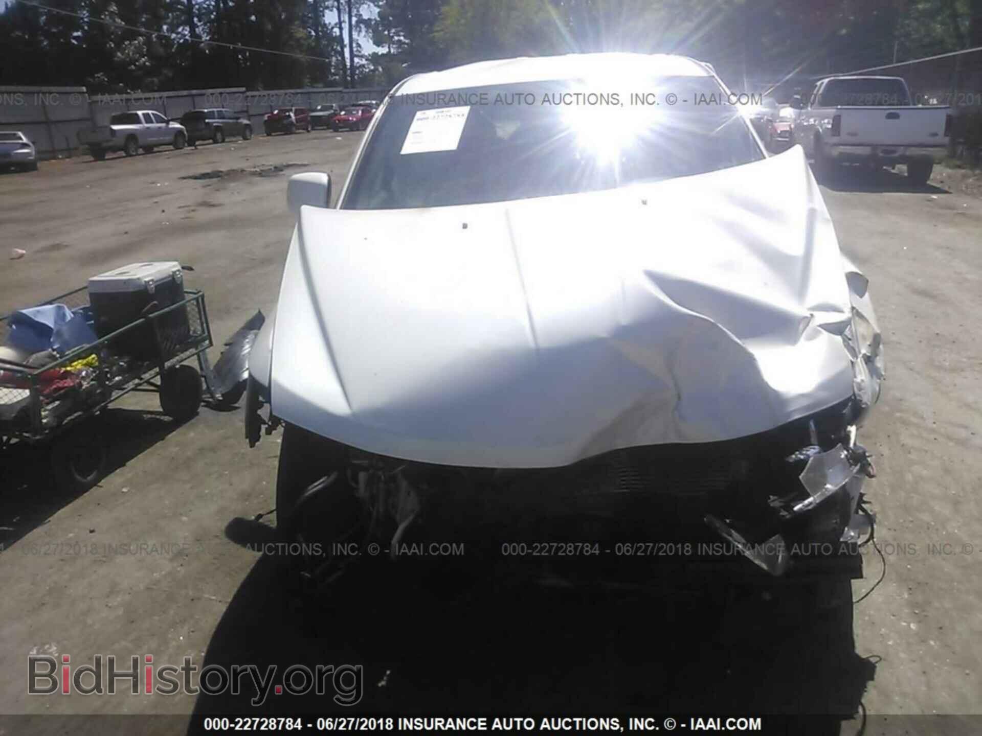 2013 Dodge Journey - VIN: 3C4PDCDG9DT685250 - Фото 6