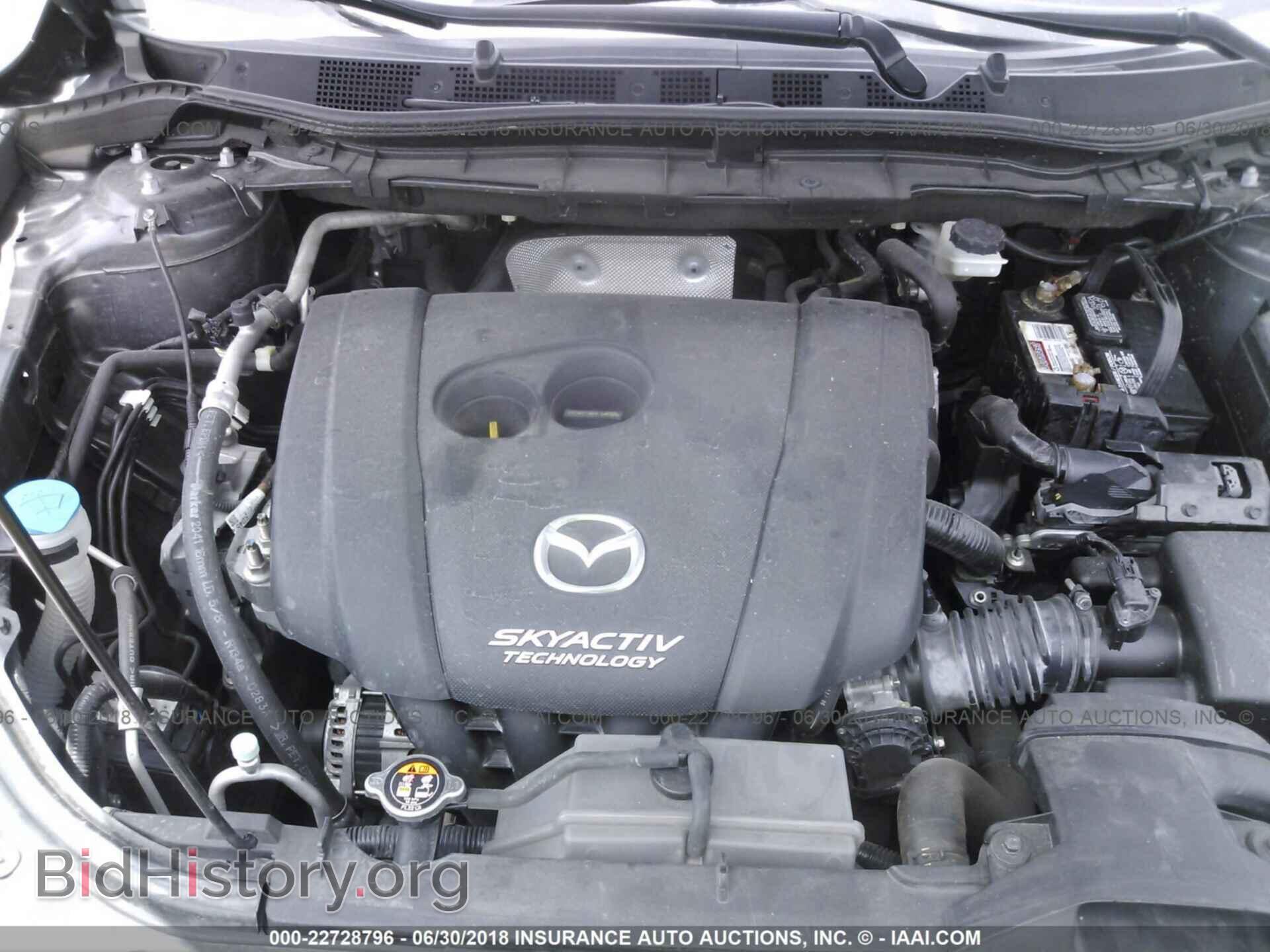 2014 Mazda Cx-5 - VIN: JM3KE2BE0E0338771 - Фото 10