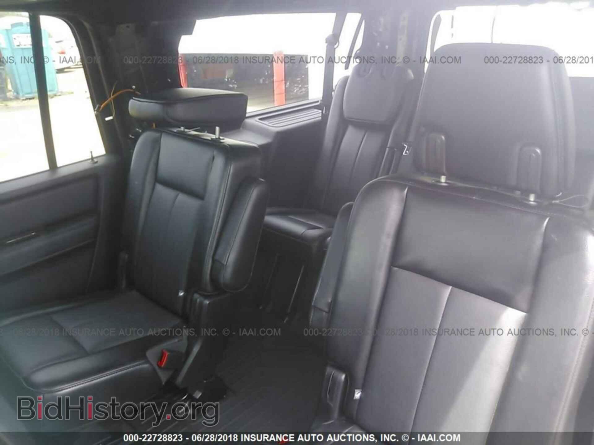 2015 Ford Expedition - VIN: 1FMJK2AT9FEF33698 - Фото 8
