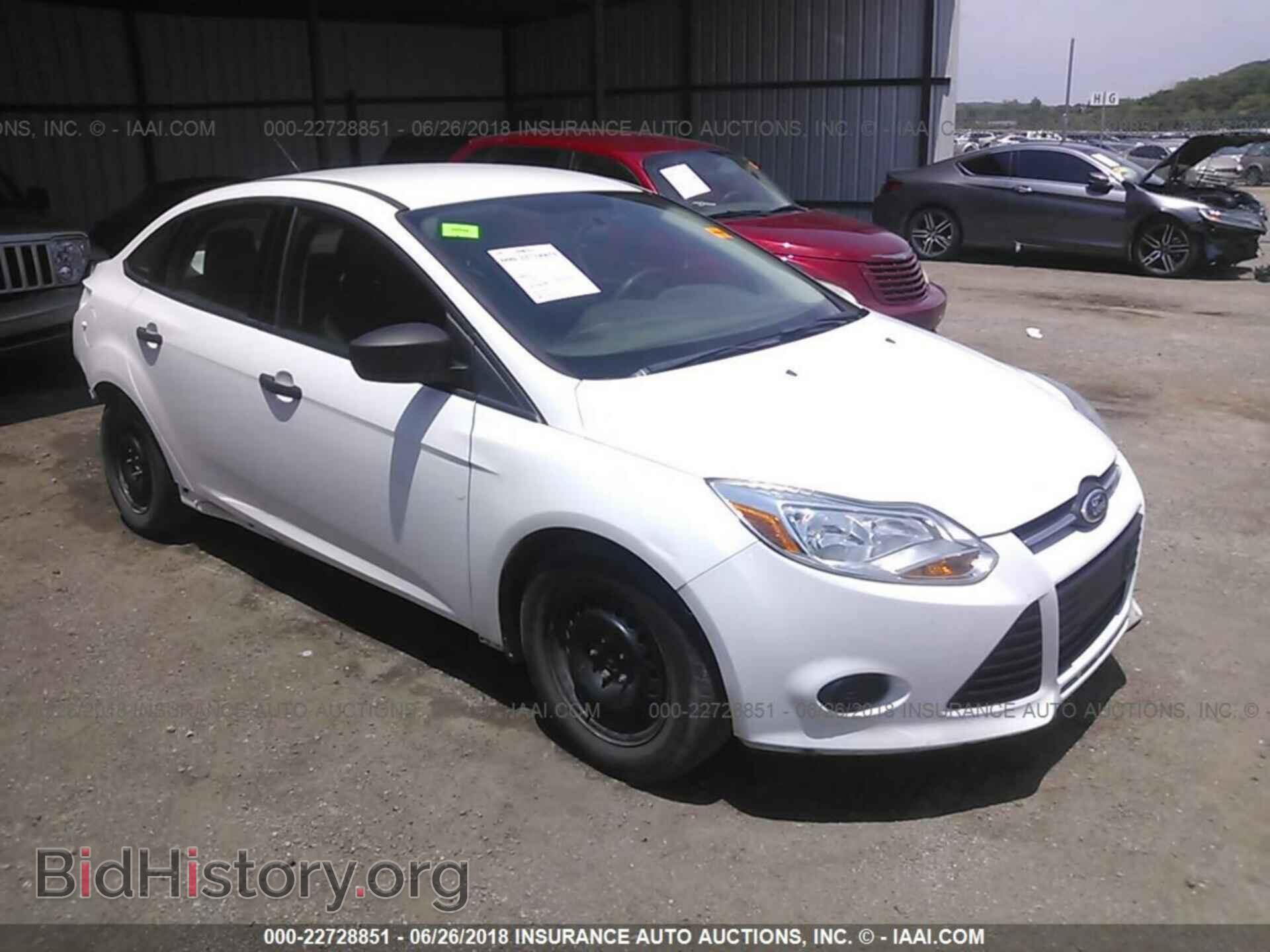 Photo 1FADP3E21EL246768 - Ford Focus 2014