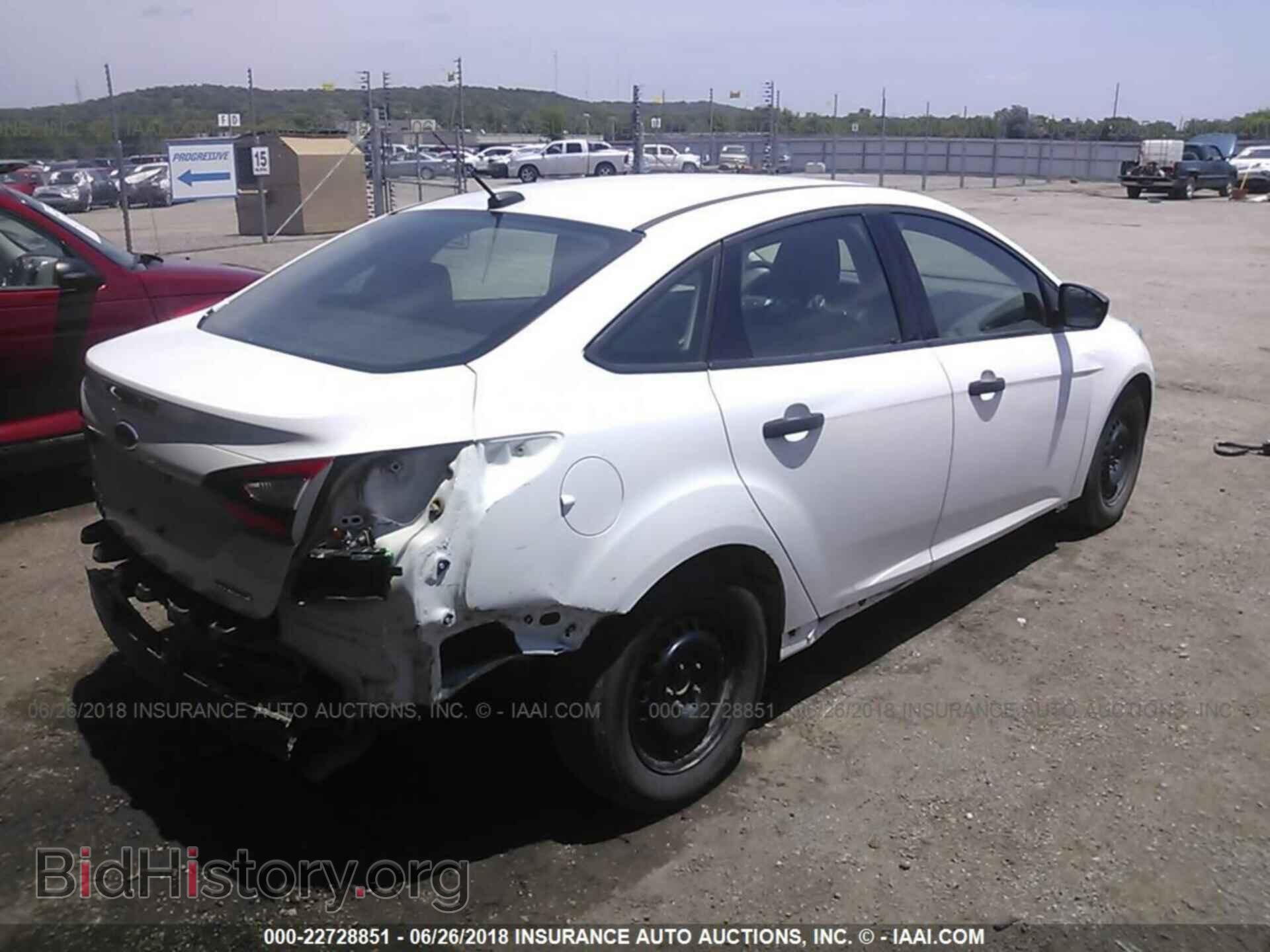 2014 Ford Focus - VIN: 1FADP3E21EL246768 - Фото 4