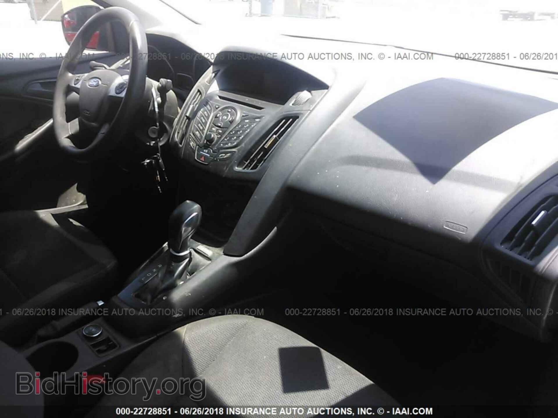 2014 Ford Focus - VIN: 1FADP3E21EL246768 - Фото 5