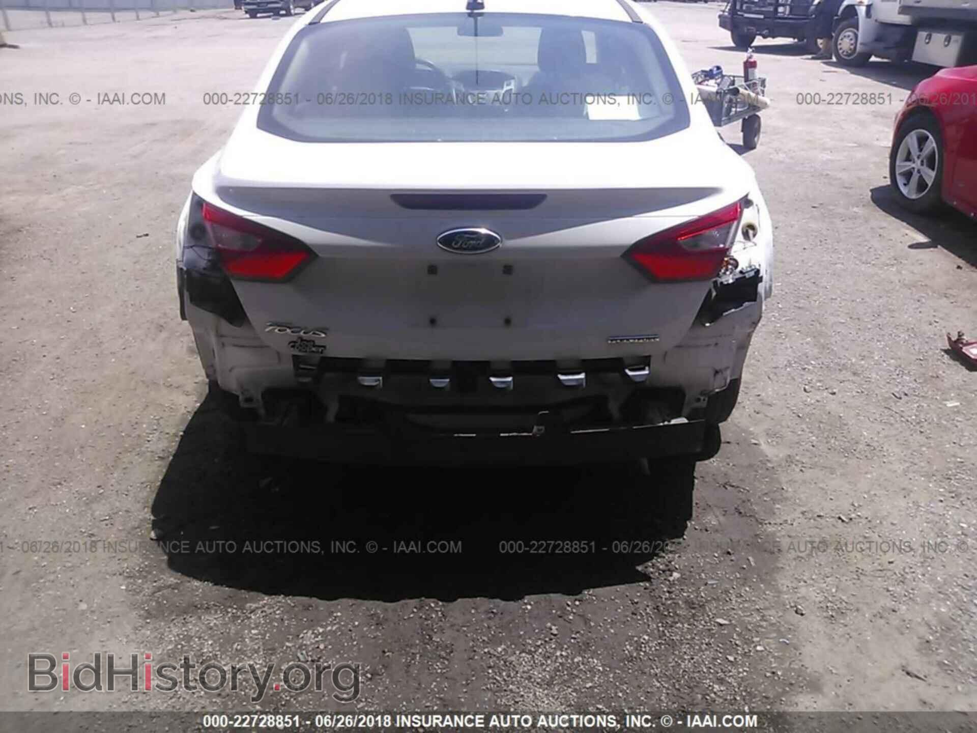 2014 Ford Focus - VIN: 1FADP3E21EL246768 - Фото 6