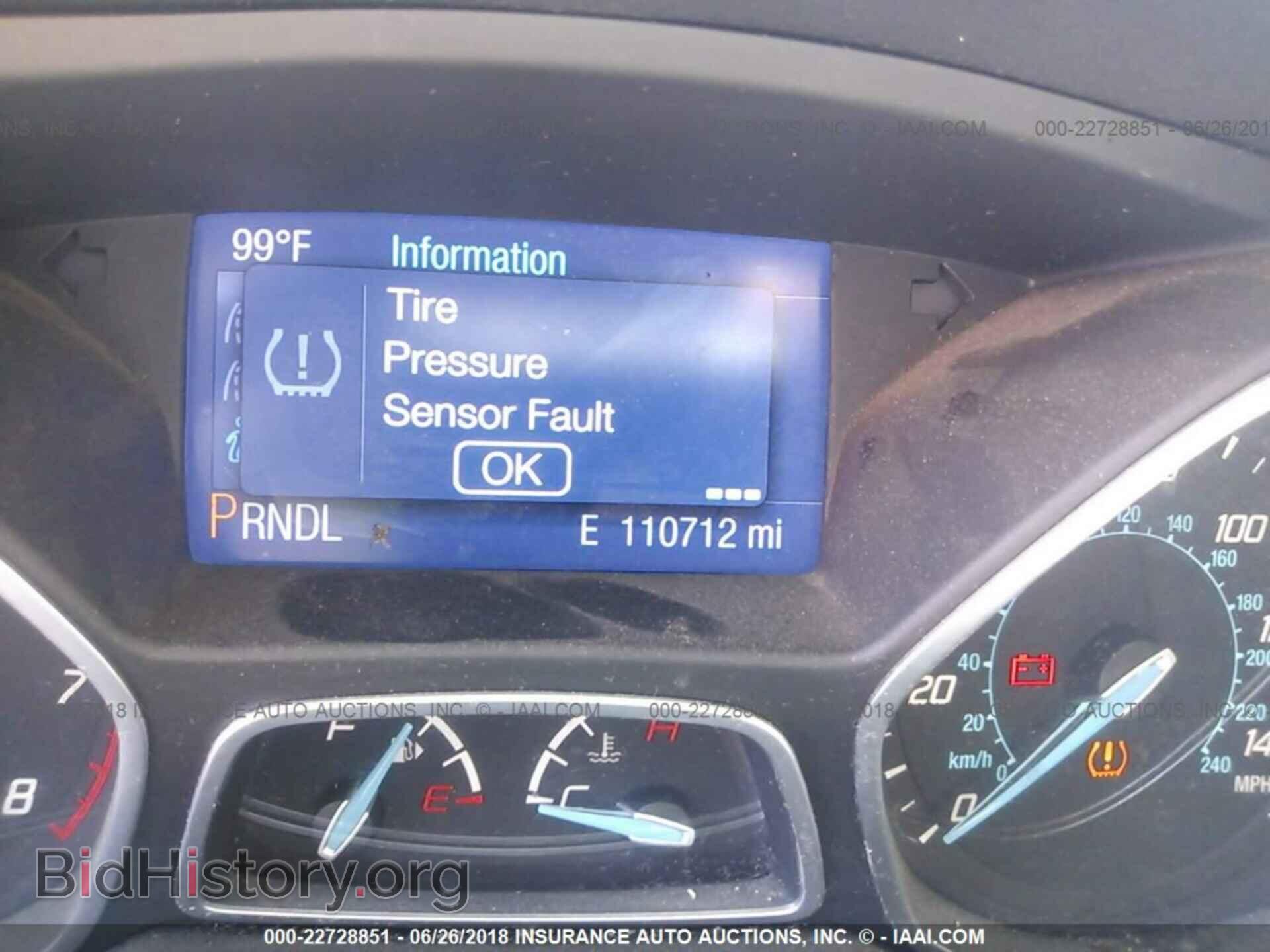 2014 Ford Focus - VIN: 1FADP3E21EL246768 - Фото 7