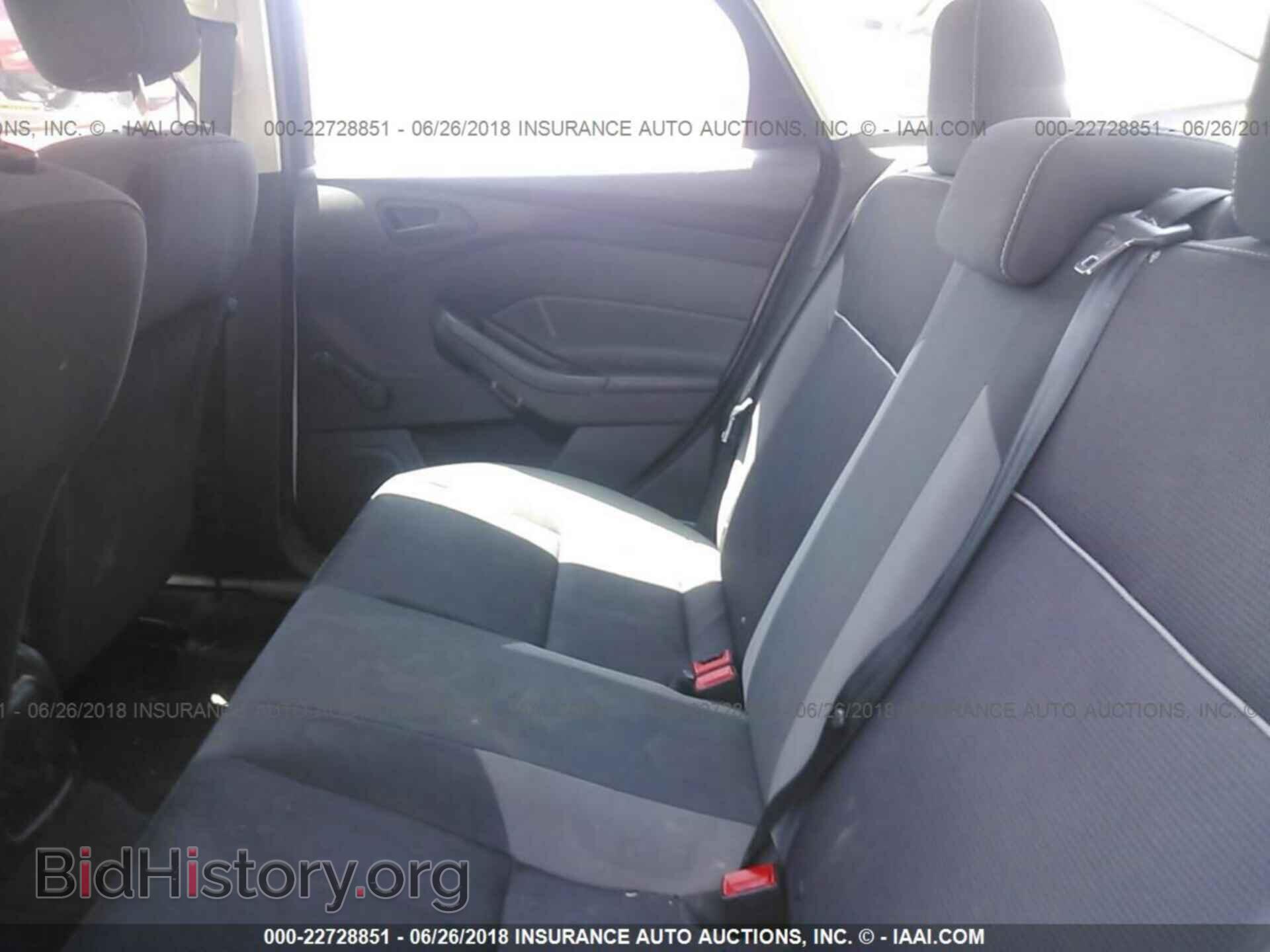 2014 Ford Focus - VIN: 1FADP3E21EL246768 - Фото 8