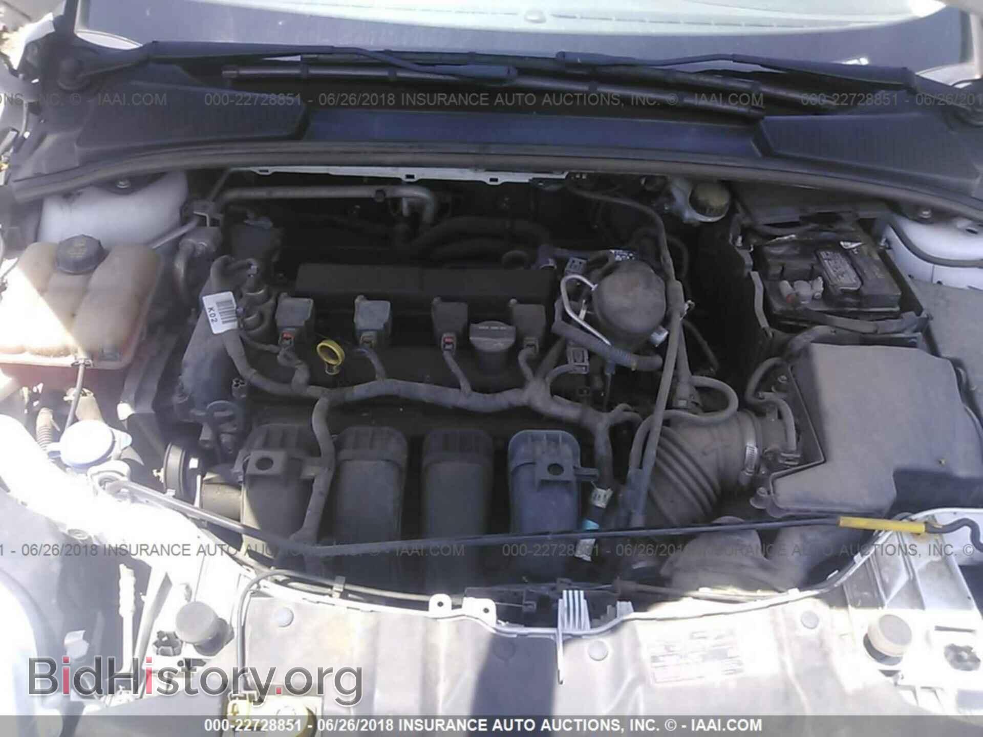 2014 Ford Focus - VIN: 1FADP3E21EL246768 - Фото 10