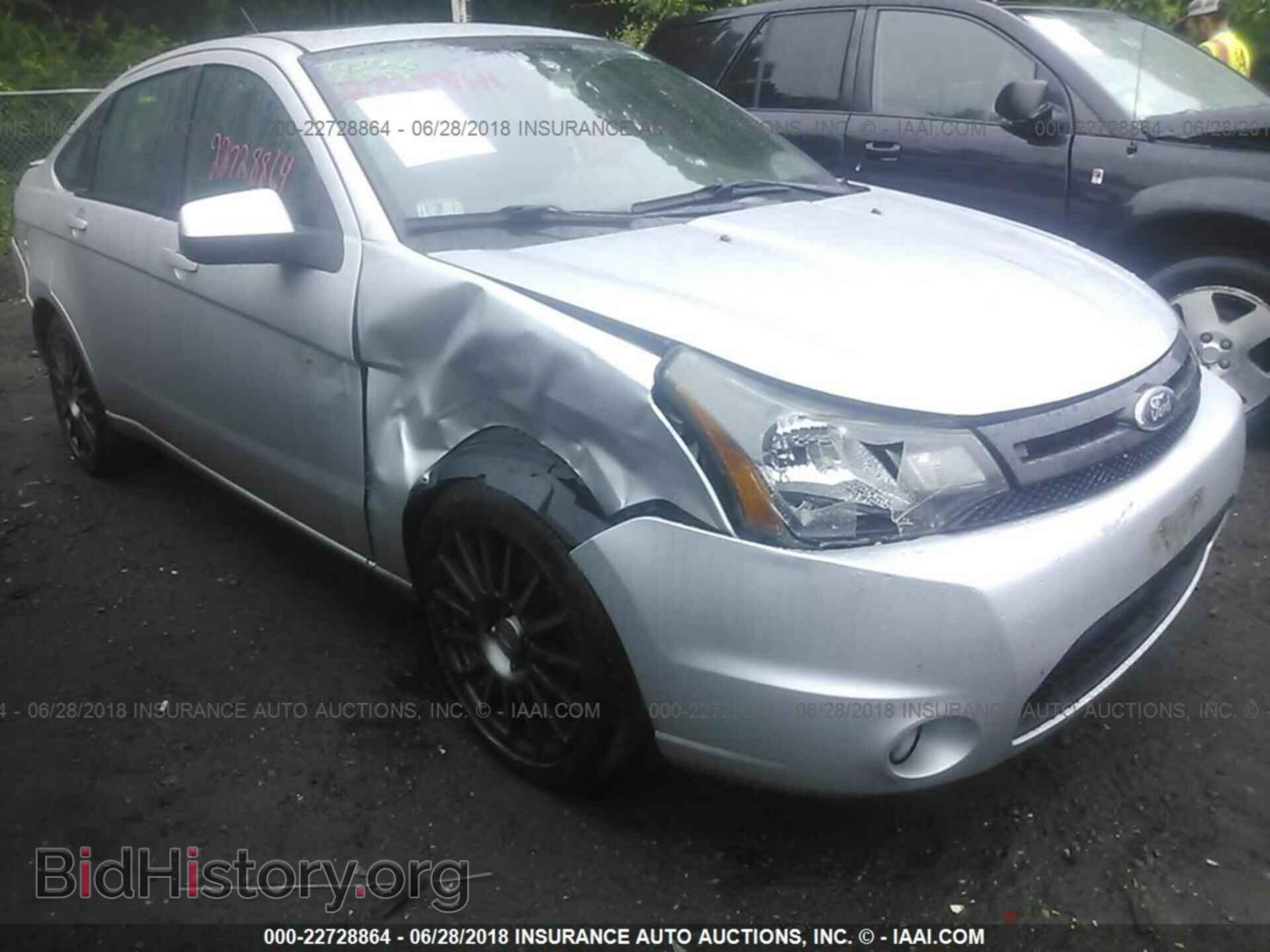 2011 Ford Focus - VIN: 1FAHP3GN1BW109915 - Фото 6