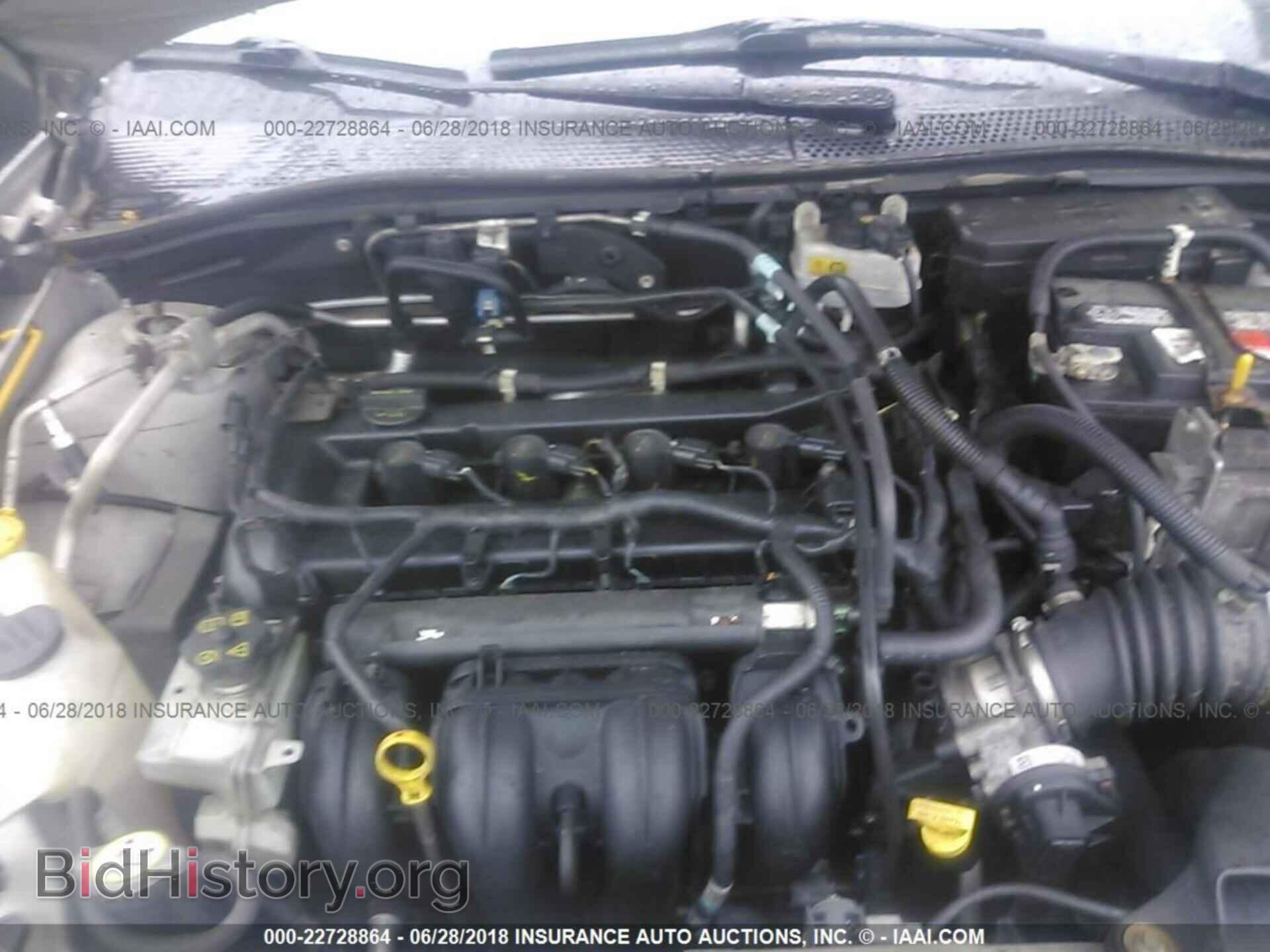 2011 Ford Focus - VIN: 1FAHP3GN1BW109915 - Фото 10