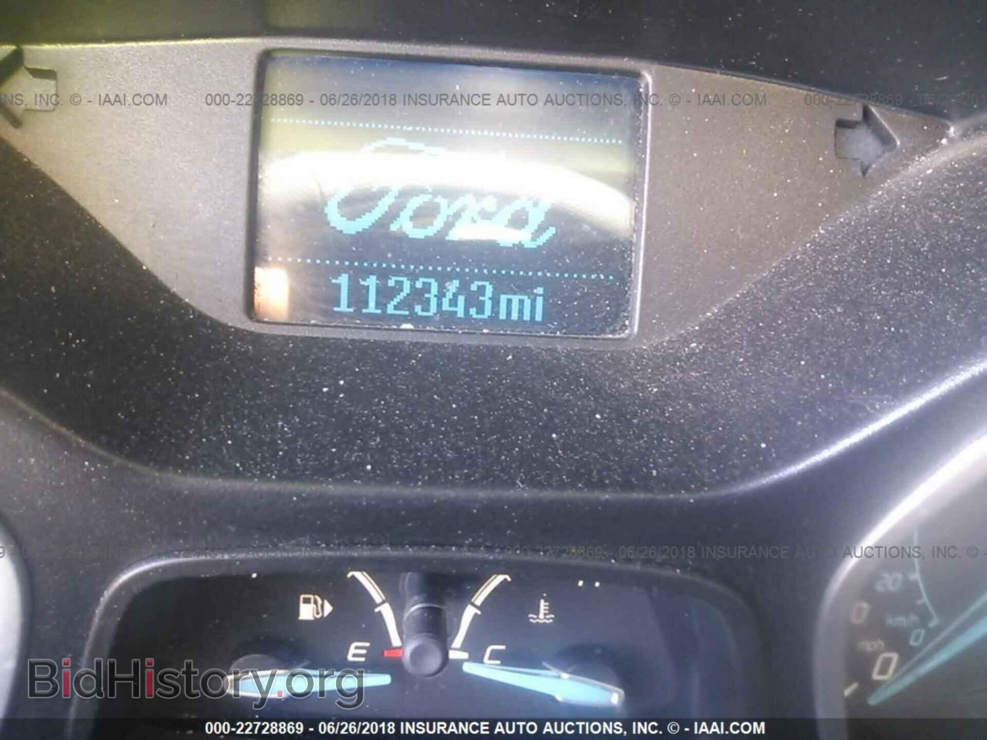 2012 Ford Focus - VIN: 1FAHP3E23CL370863 - Photo 7