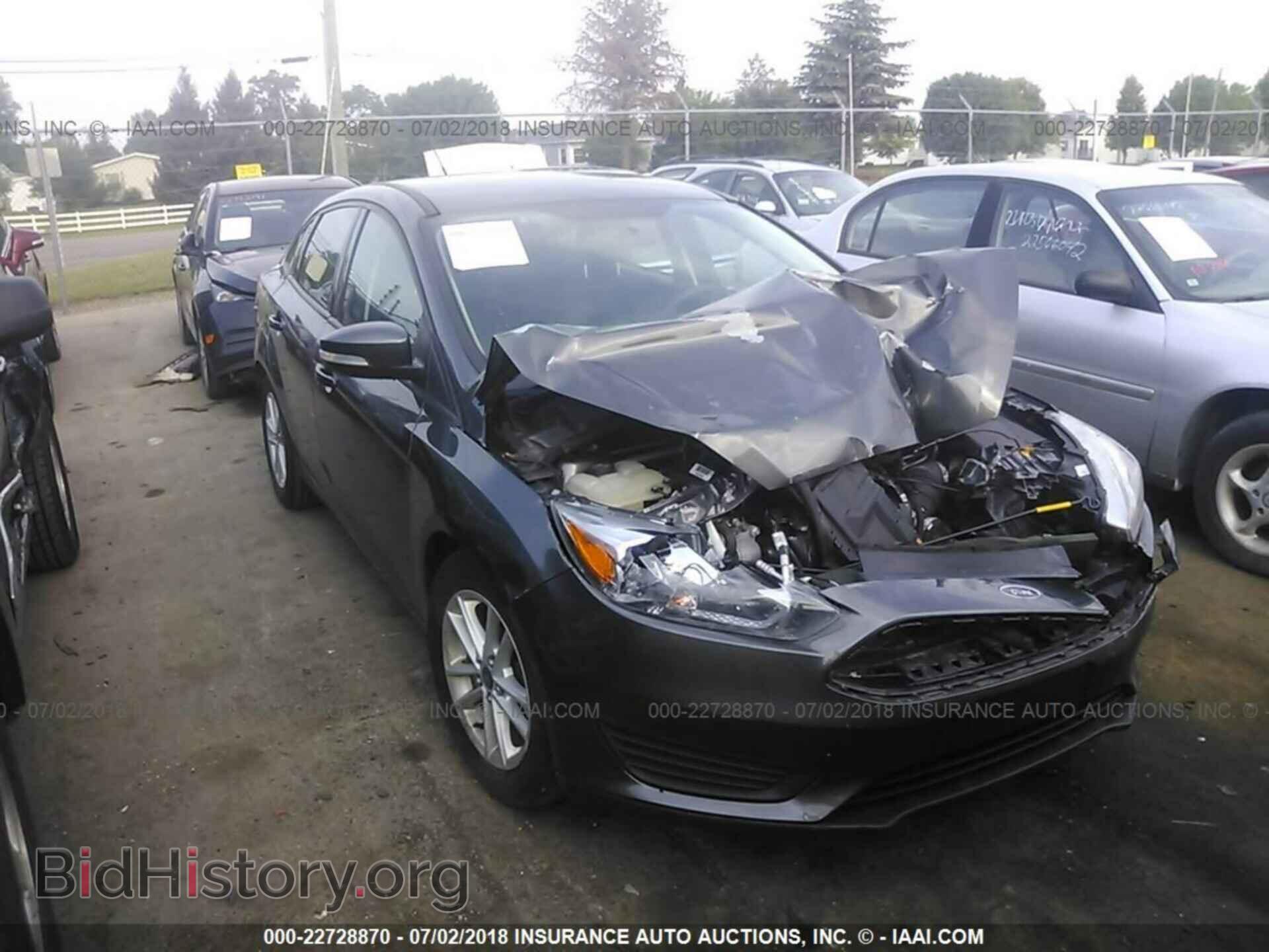 Photo 1FADP3F28FL230017 - Ford Focus 2015