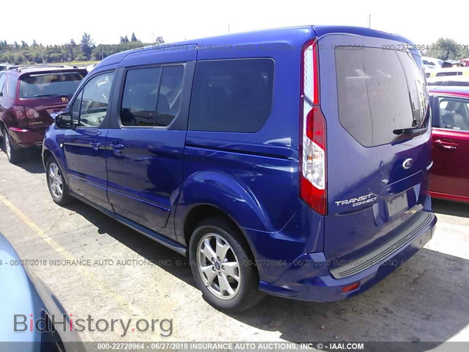 2014 Ford Transit - VIN: NM0GE9G75E1158890 - Фото 3