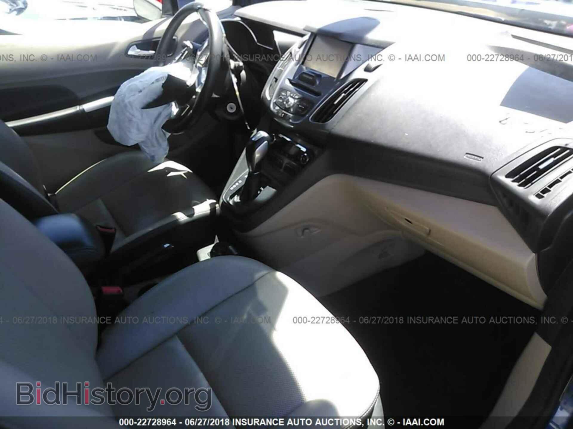 2014 Ford Transit - VIN: NM0GE9G75E1158890 - Фото 5