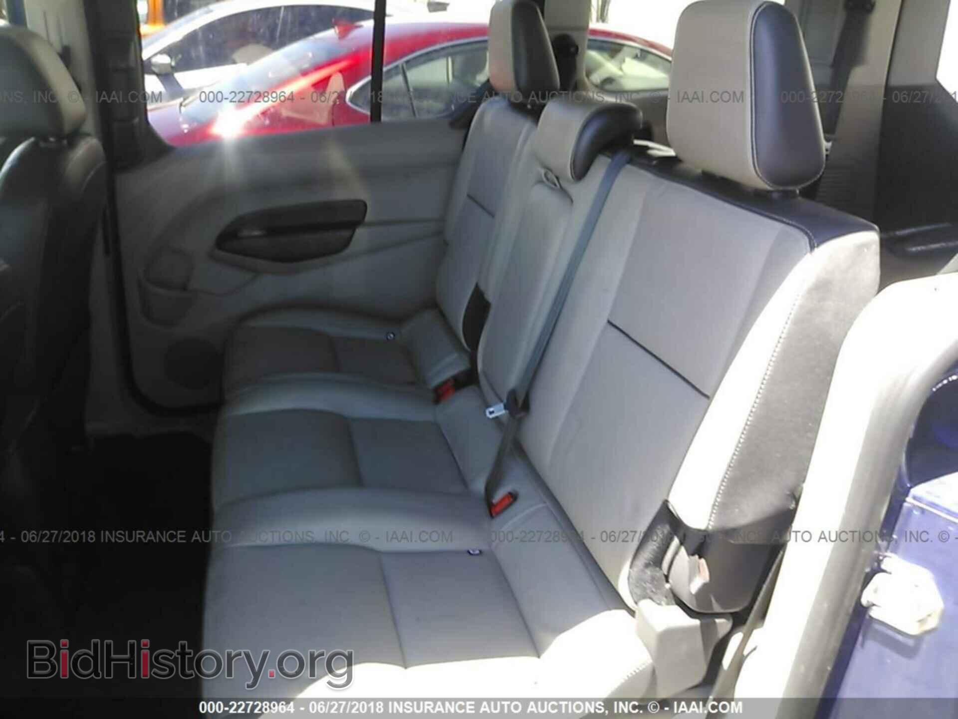 2014 Ford Transit - VIN: NM0GE9G75E1158890 - Фото 8