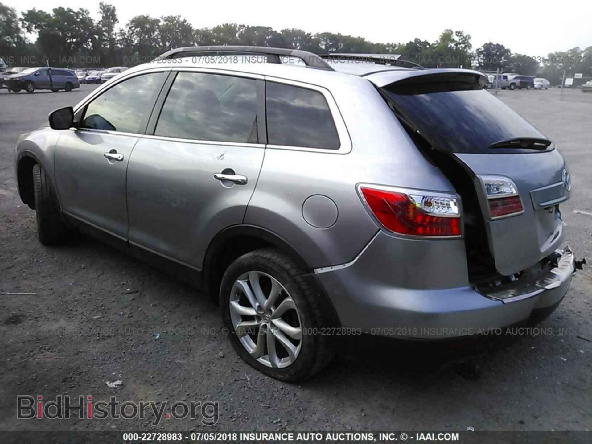 2011 Mazda Cx-9 - VIN: JM3TB2DA2B0325801 - Фото 3