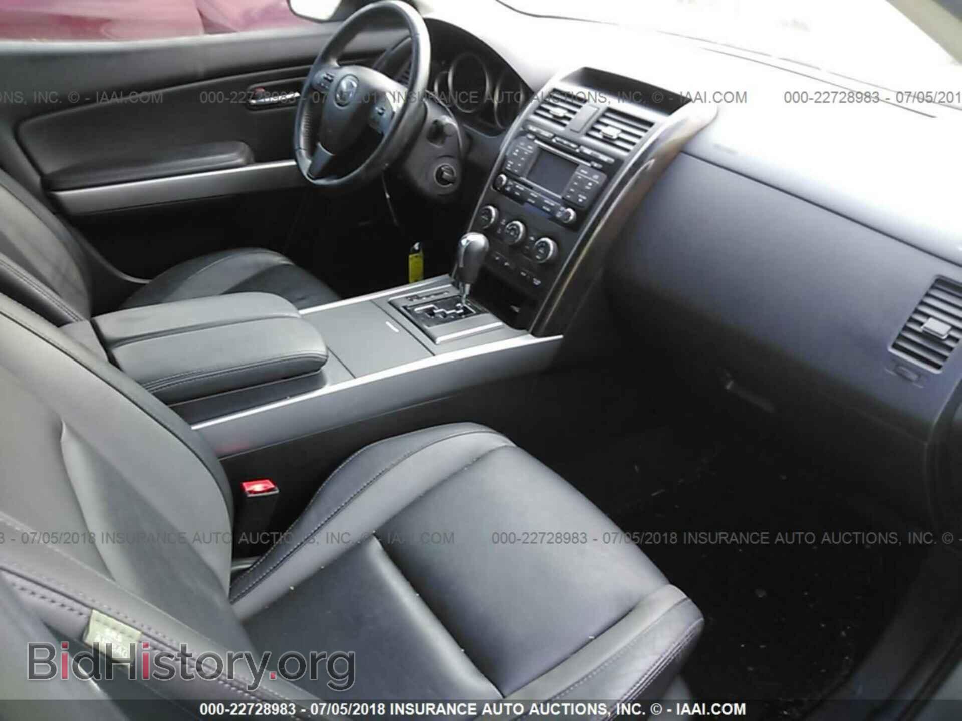 2011 Mazda Cx-9 - VIN: JM3TB2DA2B0325801 - Фото 5