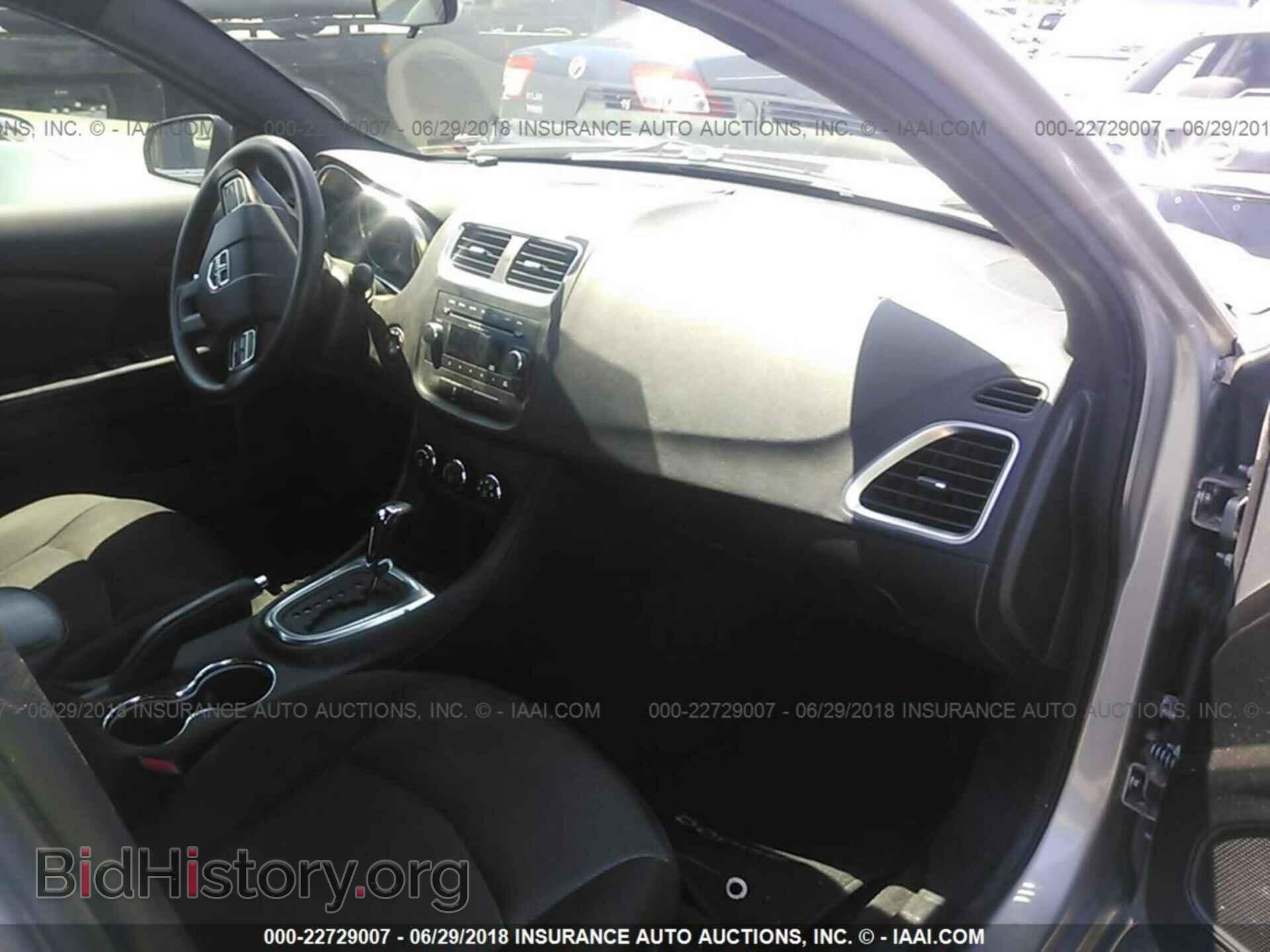 2014 Dodge Avenger - VIN: 1C3CDZAB3EN118855 - Photo 5