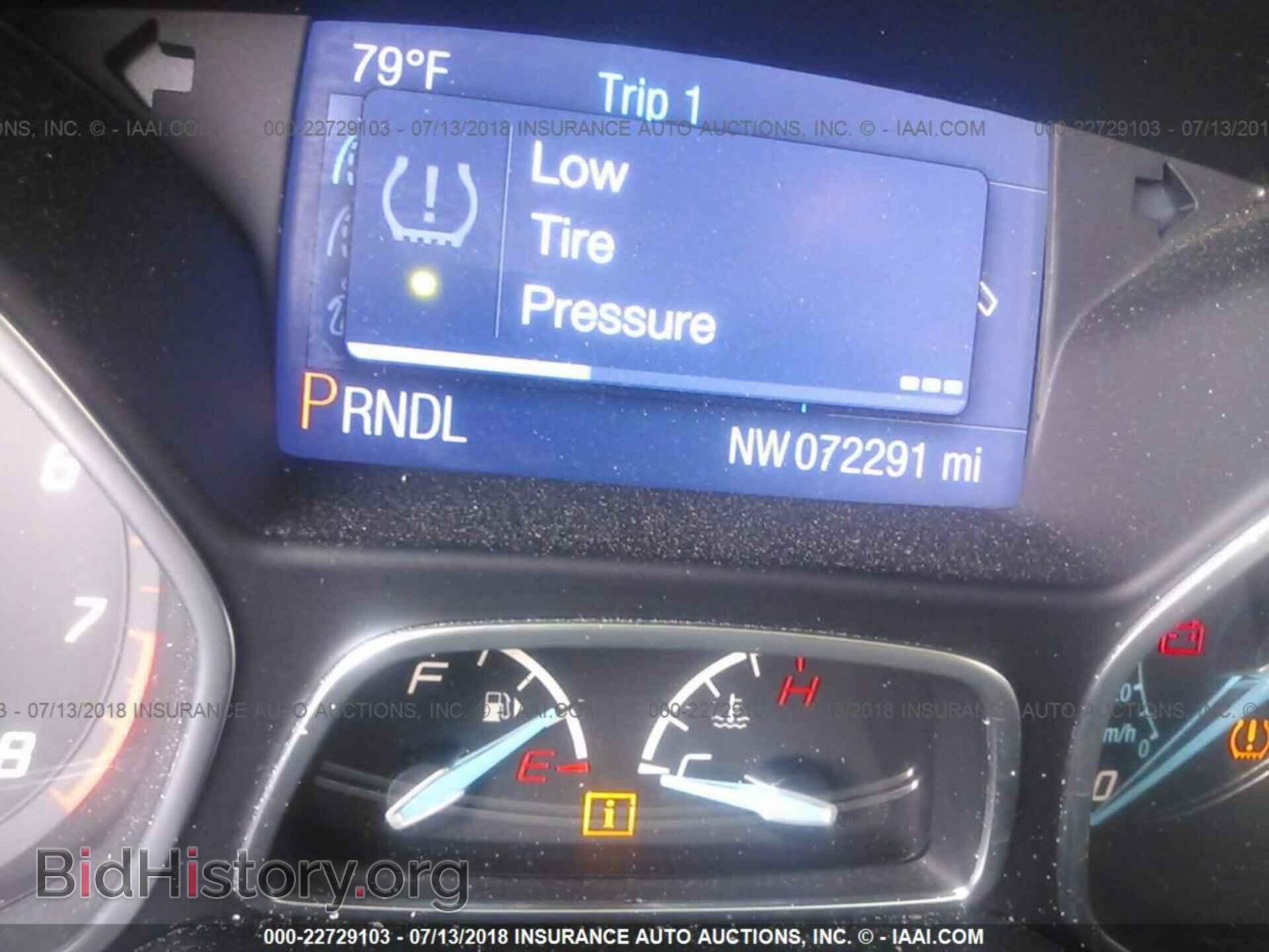 2014 Ford Focus - VIN: 1FADP3F23EL457453 - Photo 7