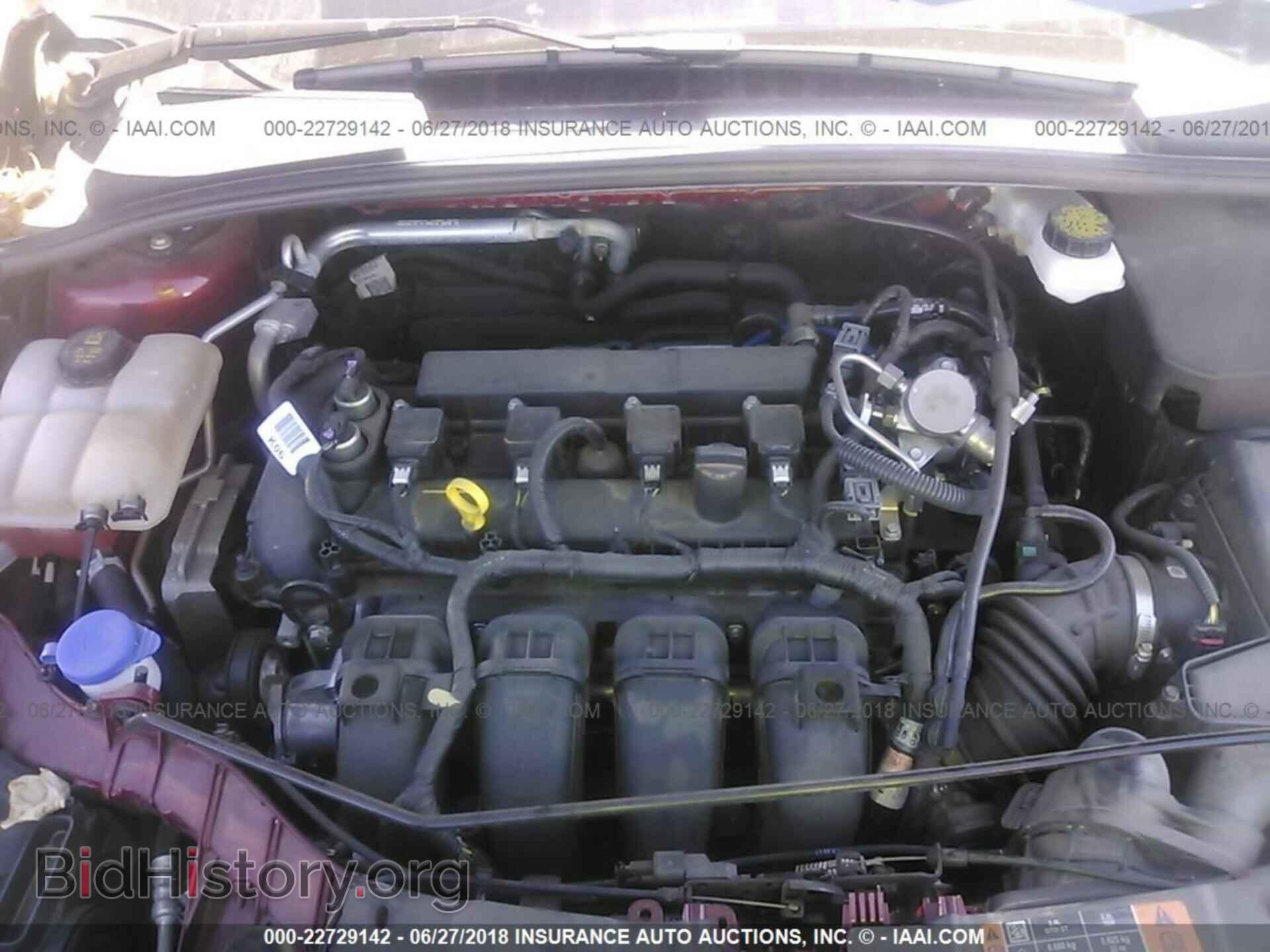 2017 Ford Focus - VIN: 1FADP3M24HL211843 - Photo 10