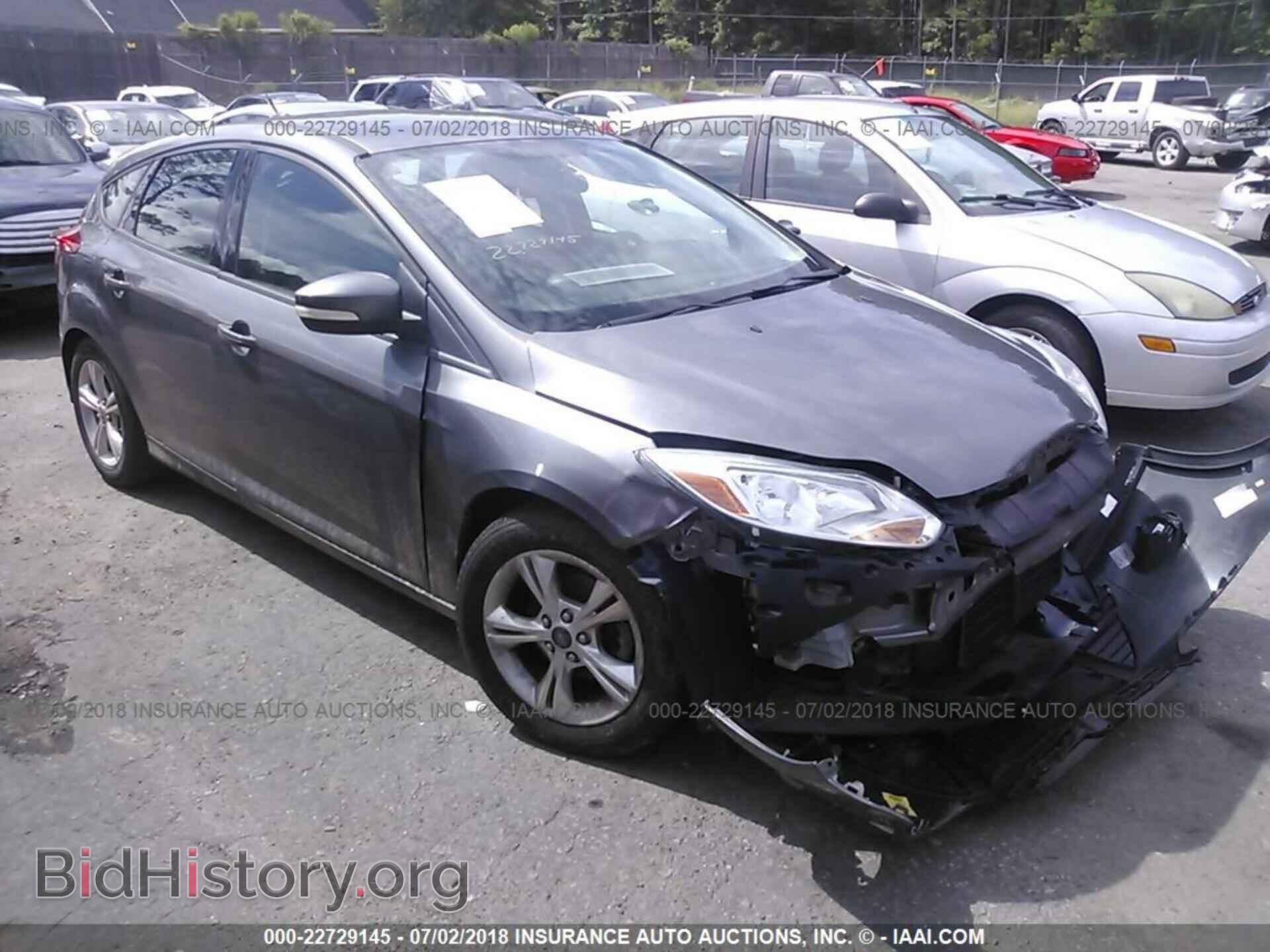 Photo 1FADP3K20DL340532 - Ford Focus 2013