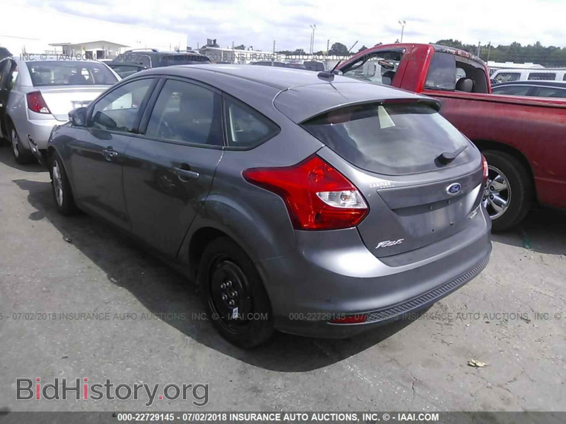 2013 Ford Focus - VIN: 1FADP3K20DL340532 - Photo 3