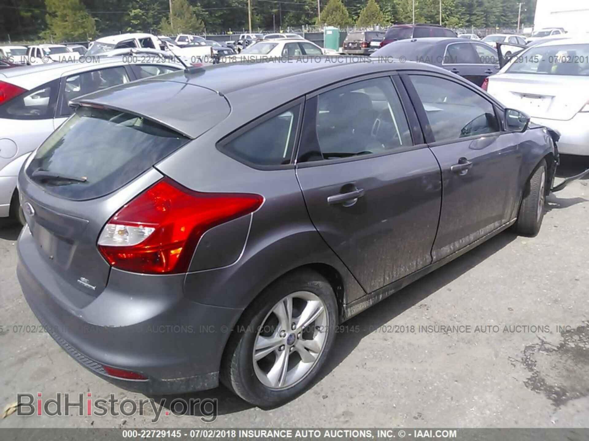 2013 Ford Focus - VIN: 1FADP3K20DL340532 - Photo 4