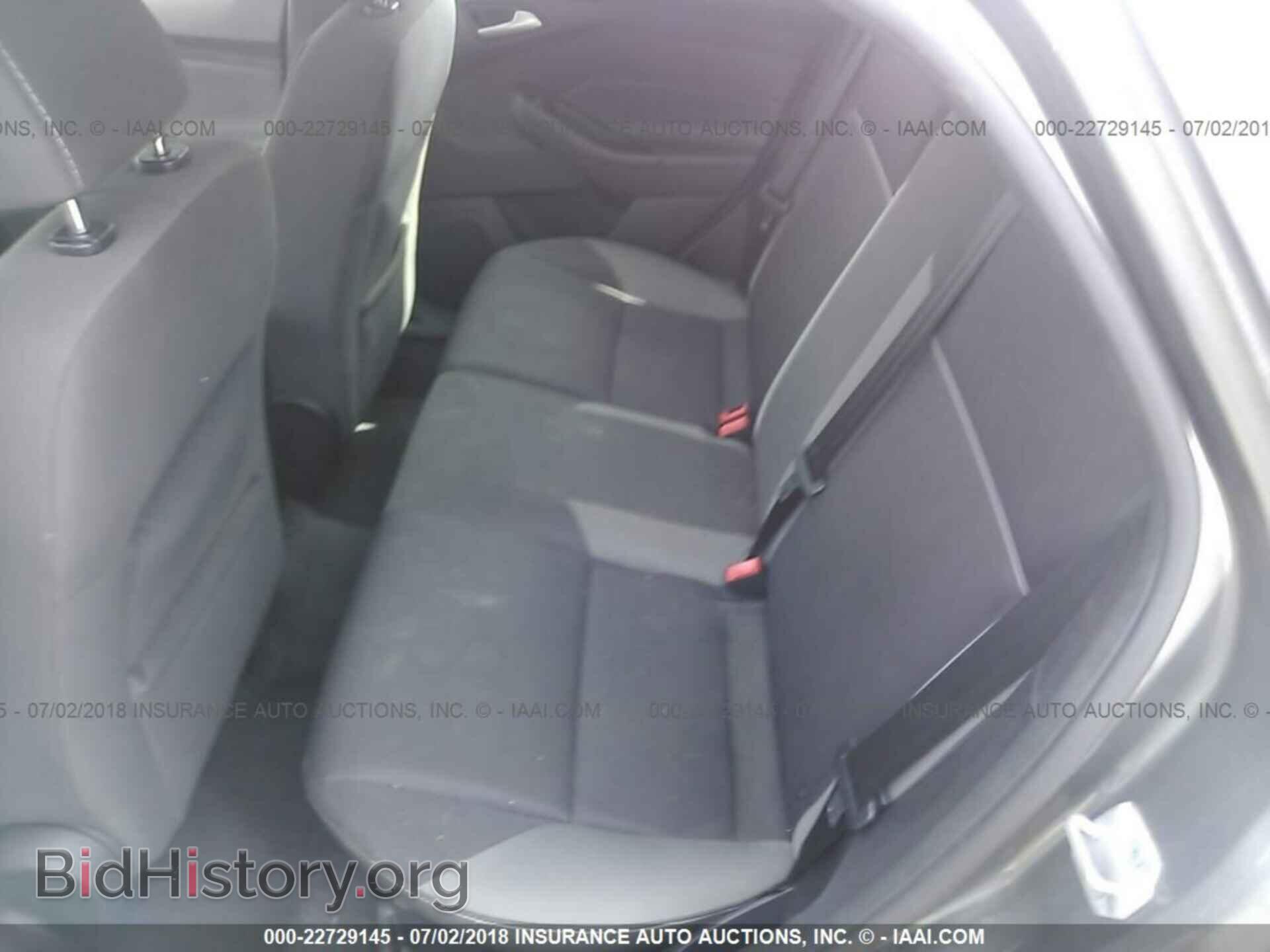 2013 Ford Focus - VIN: 1FADP3K20DL340532 - Photo 8
