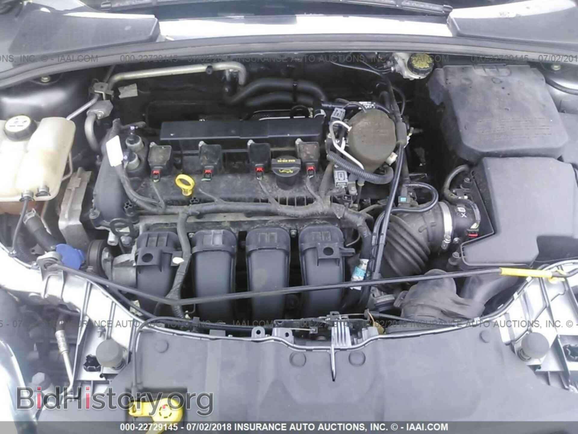 2013 Ford Focus - VIN: 1FADP3K20DL340532 - Photo 10