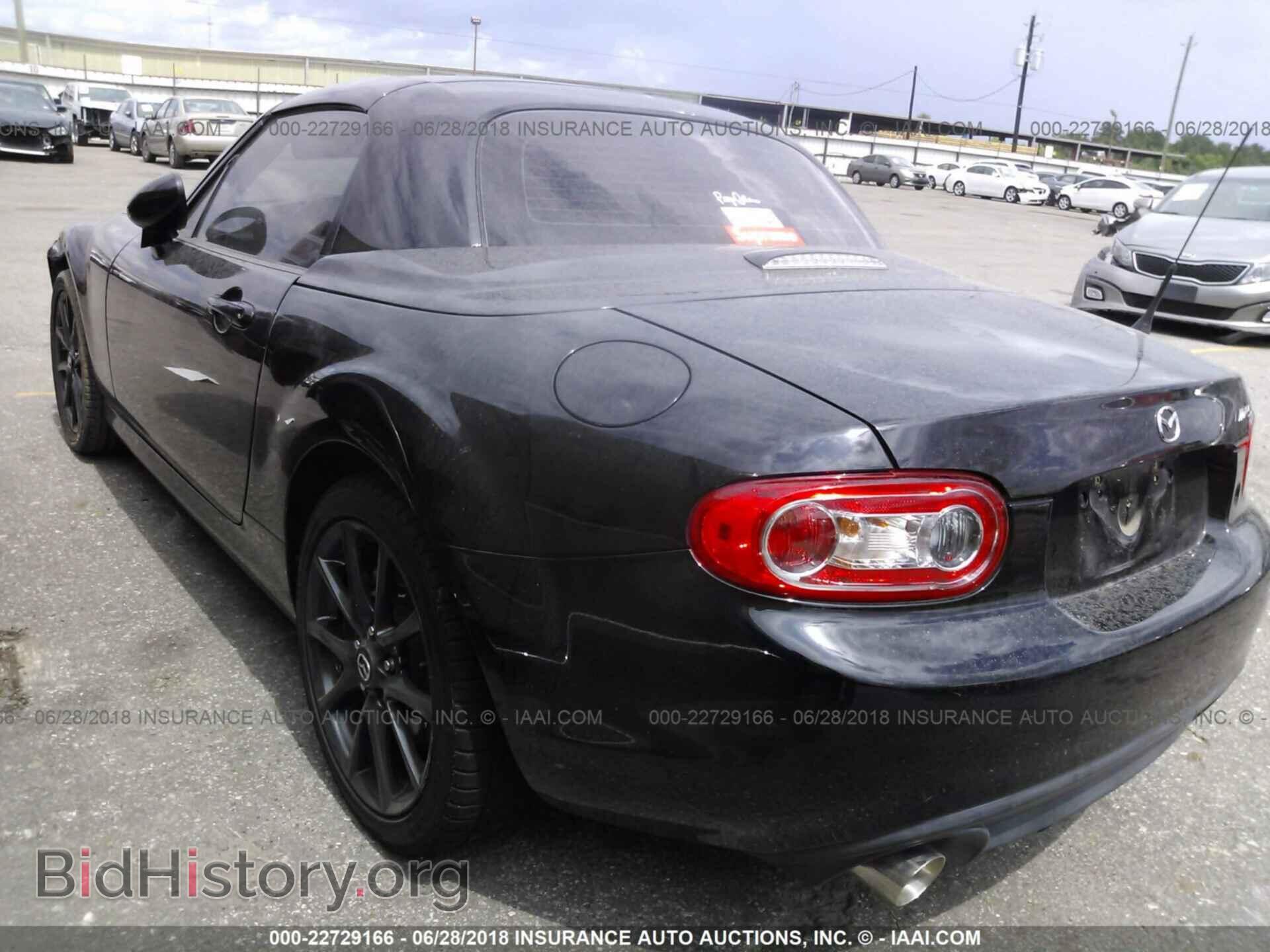 2013 Mazda Mx-5 miata - VIN: JM1NC2MF7D0227182 - Фото 3