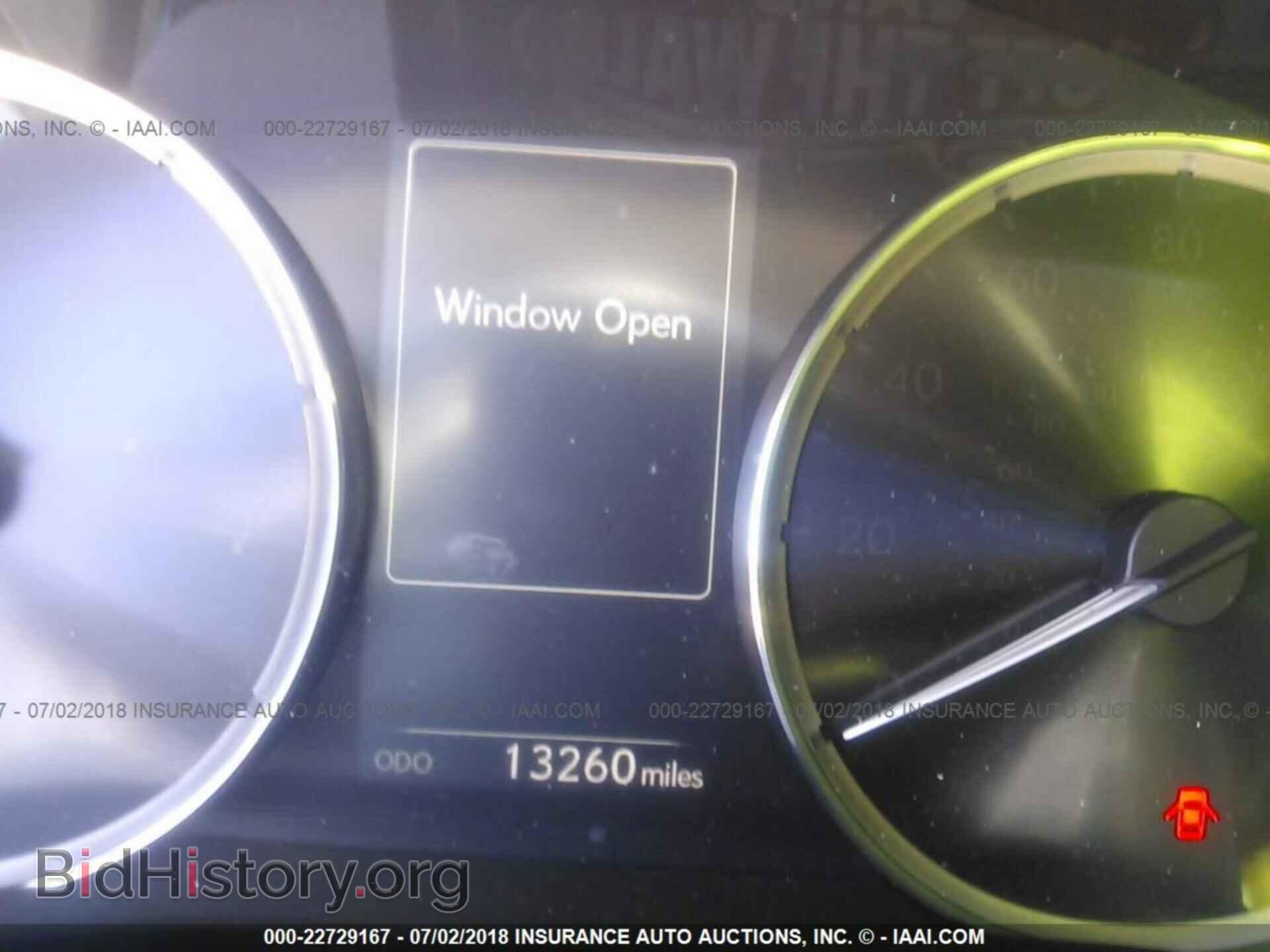 2017 Lexus Is - VIN: JTHBA1D20H5055620 - Фото 7