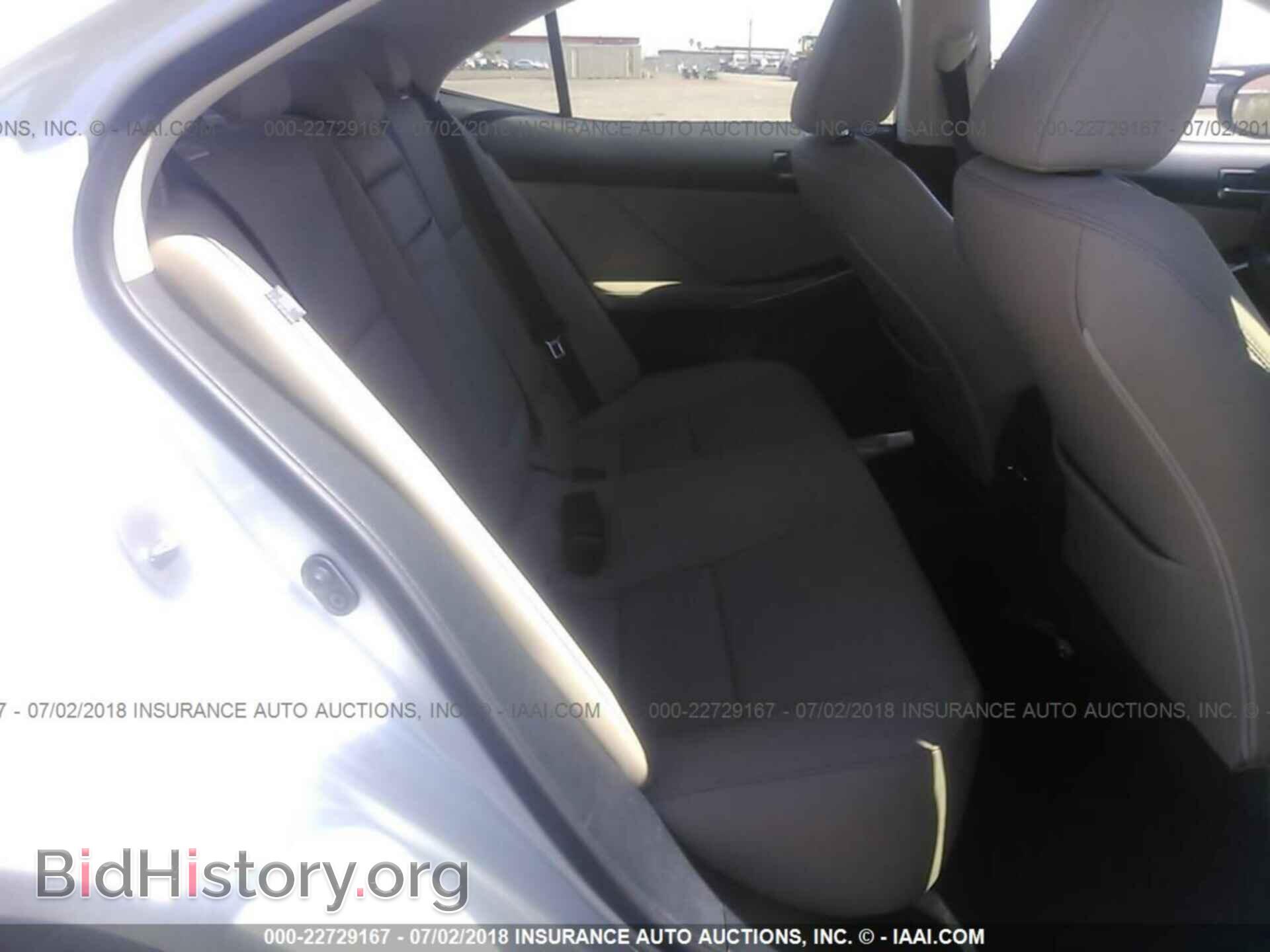 2017 Lexus Is - VIN: JTHBA1D20H5055620 - Фото 8