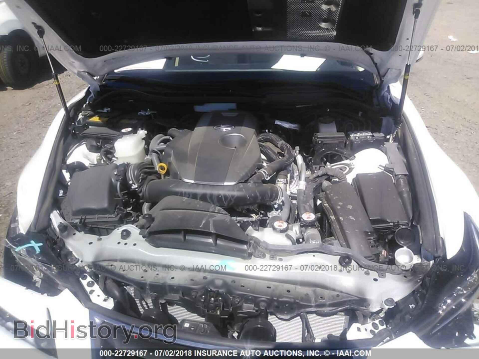 2017 Lexus Is - VIN: JTHBA1D20H5055620 - Фото 10