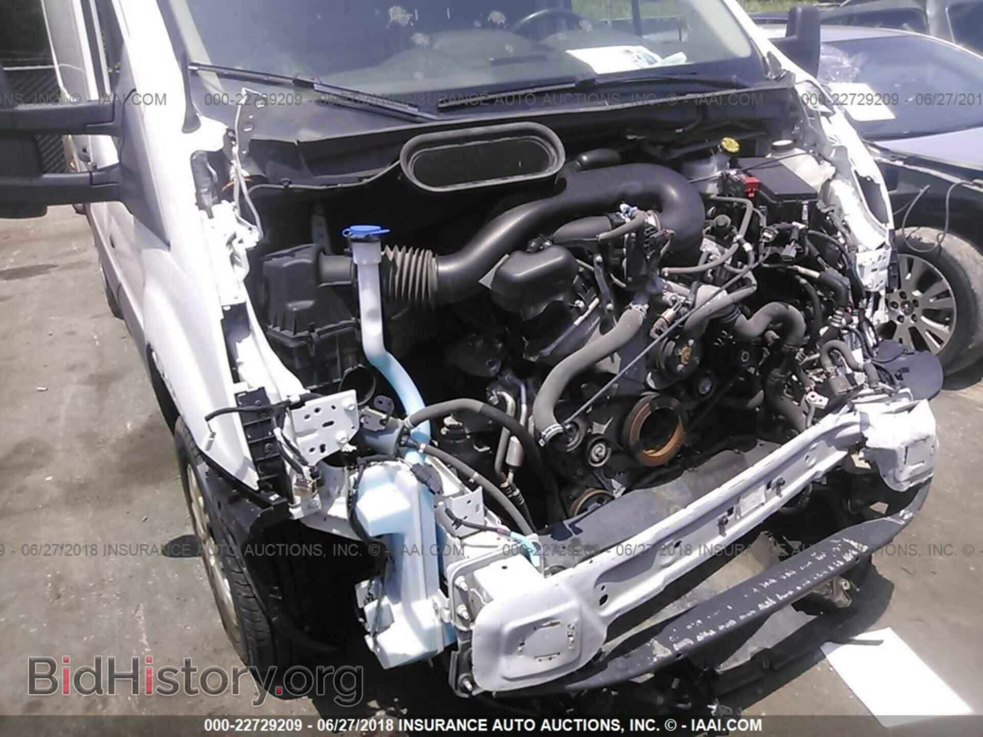 2015 Ford Transit - VIN: 1FTSW2XM2FKA05497 - Фото 6