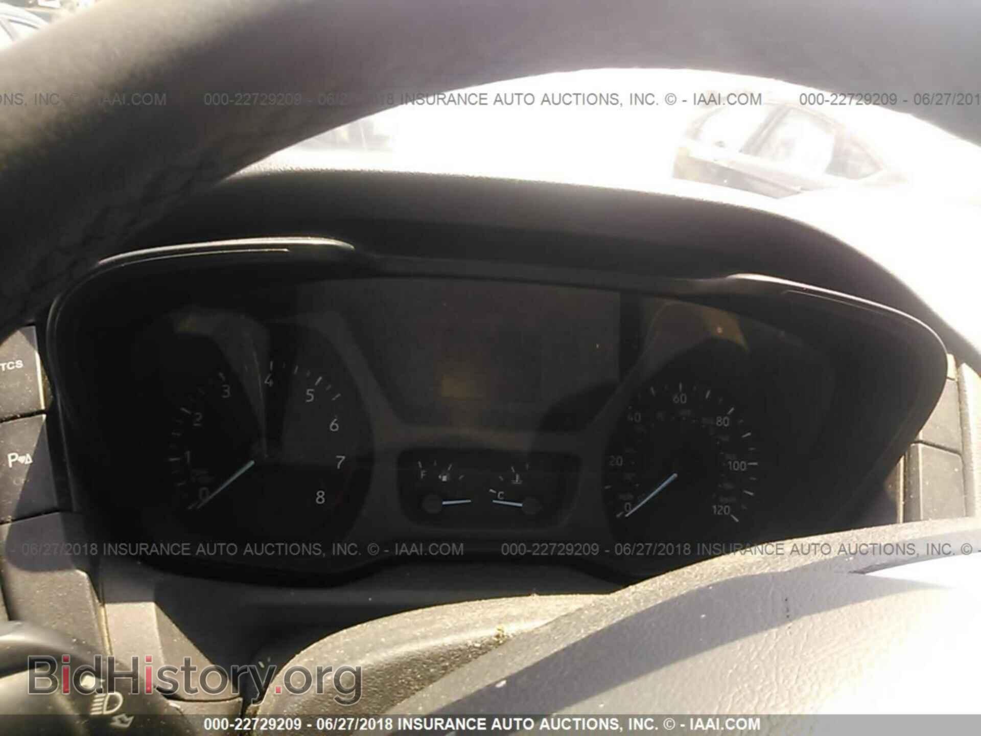 2015 Ford Transit - VIN: 1FTSW2XM2FKA05497 - Фото 7